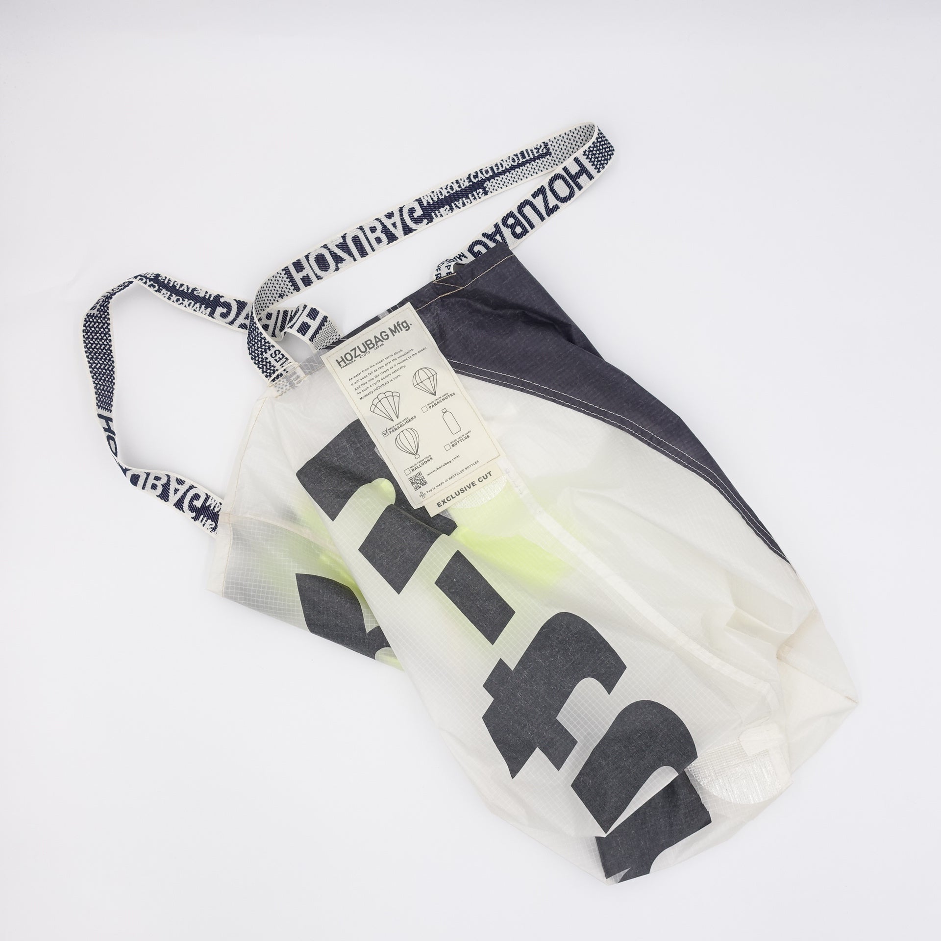 EXCLUSIVE CUT_TOTE L – HOZUBAG