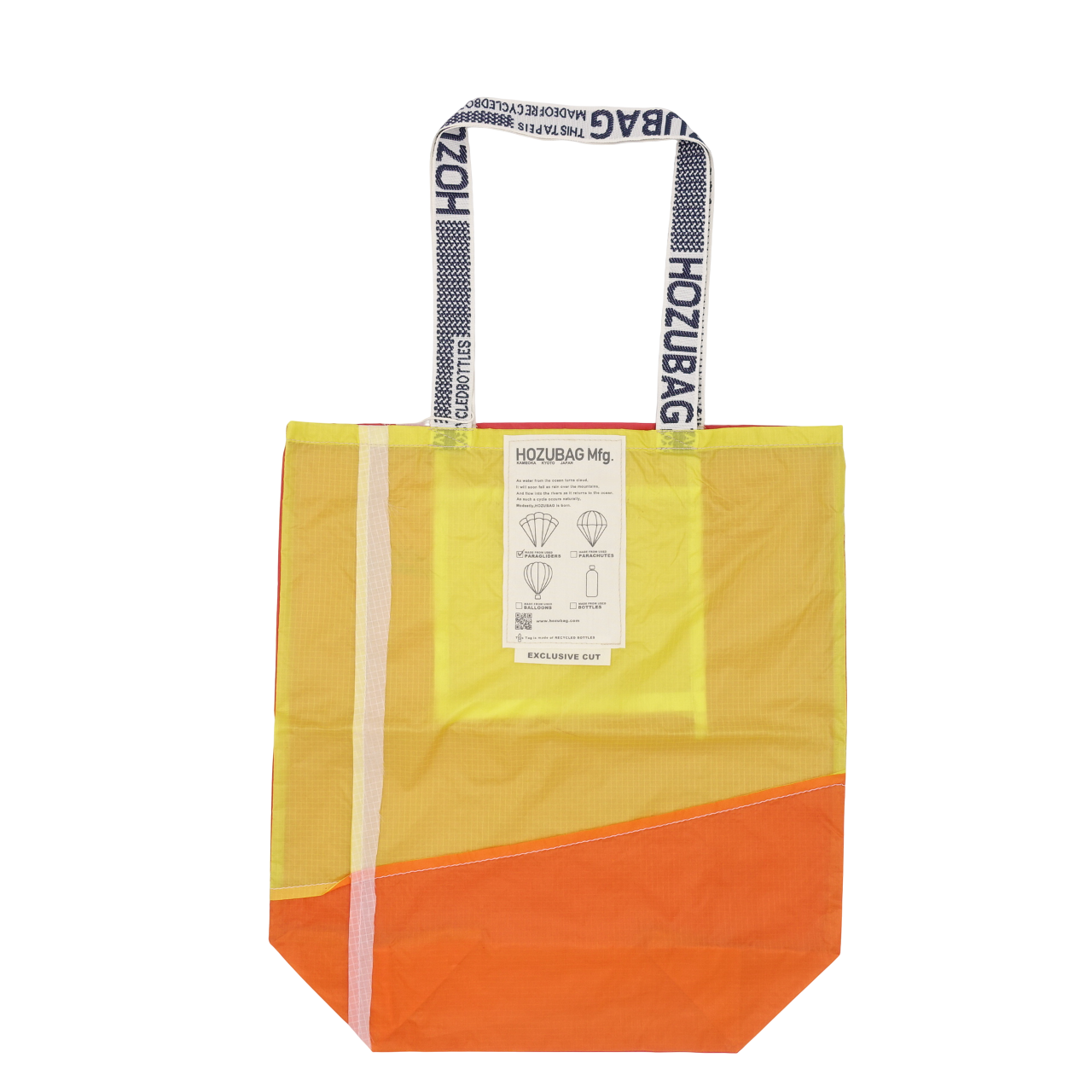 EXCLUSIVE CUT_TOTE L