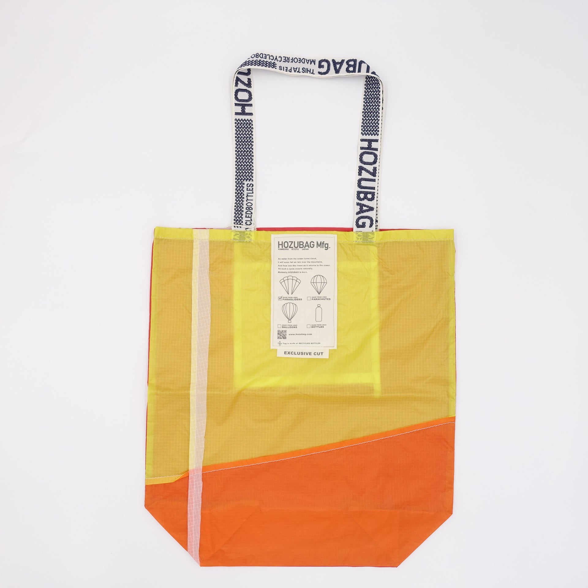 EXCLUSIVE CUT_TOTE L