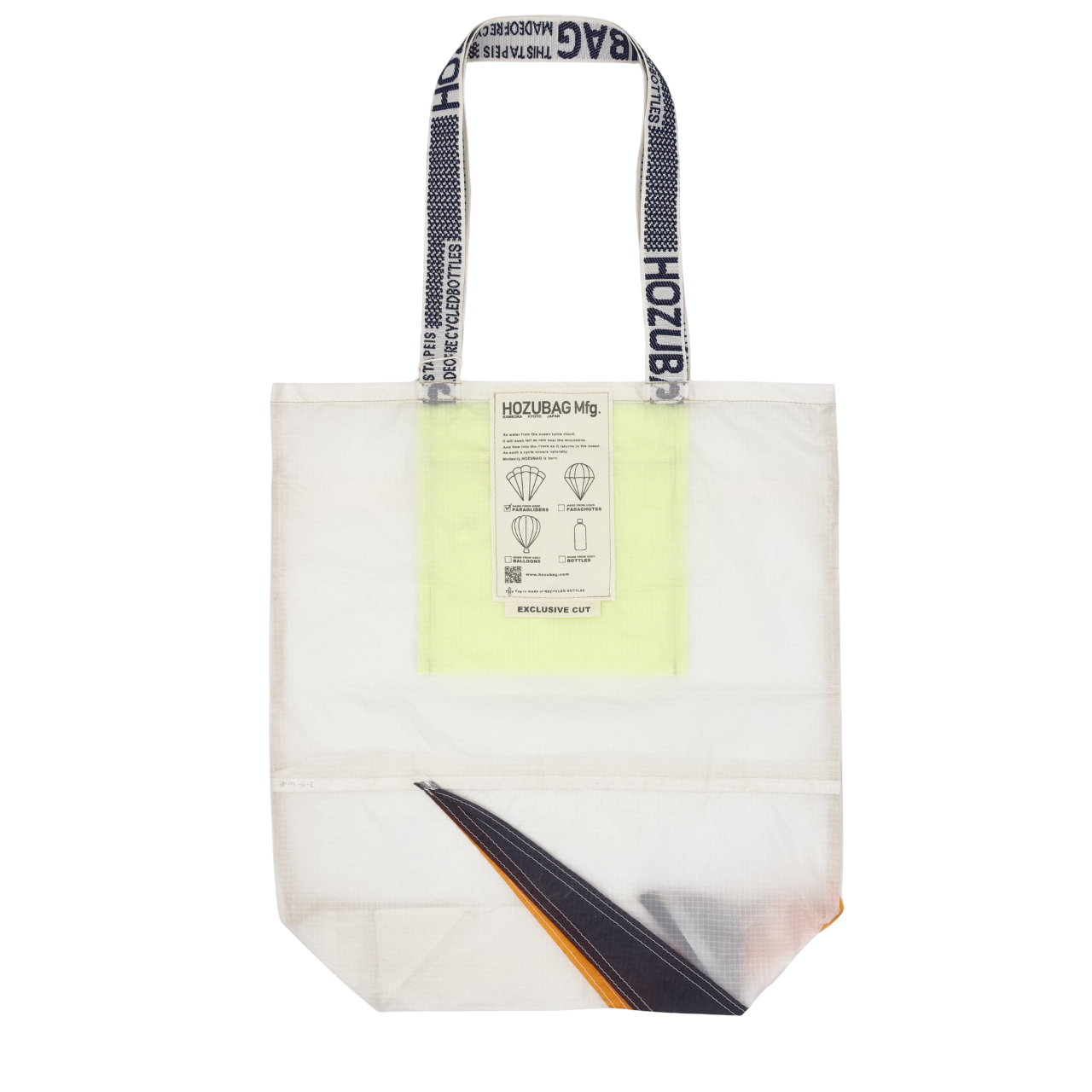 EXCLUSIVE CUT_TOTE L