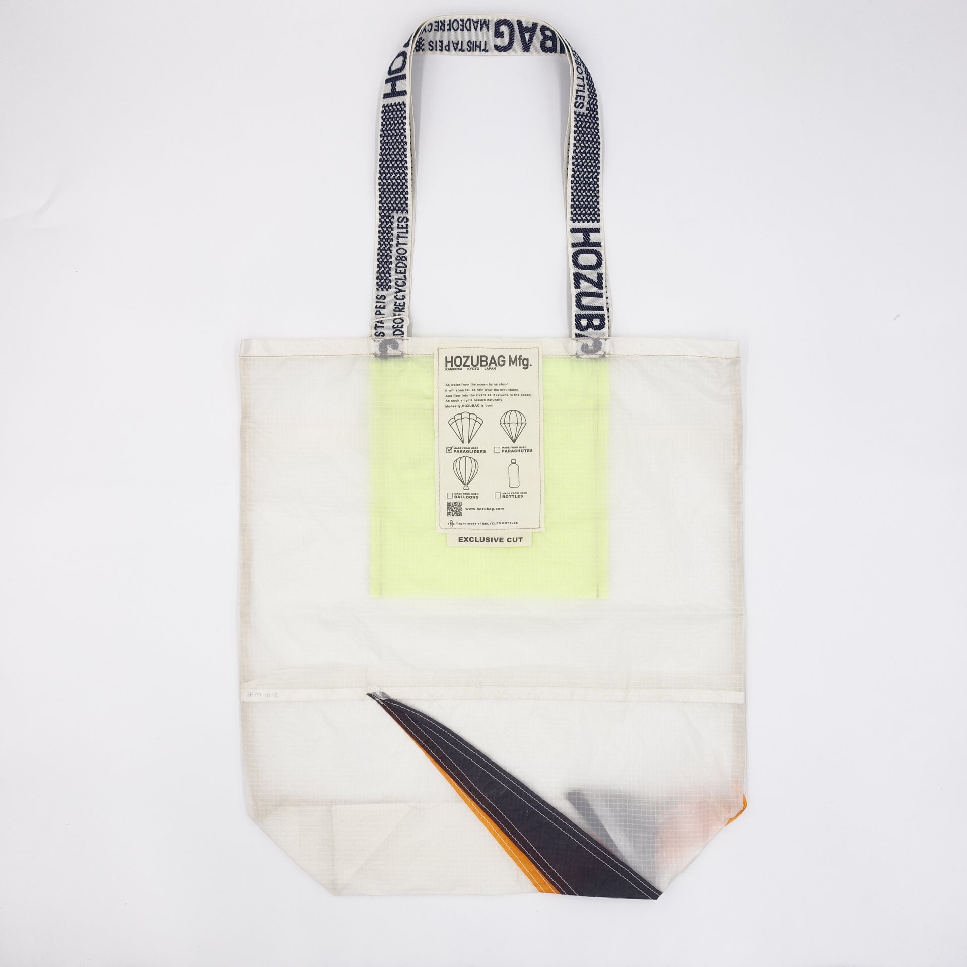 EXCLUSIVE CUT_TOTE L