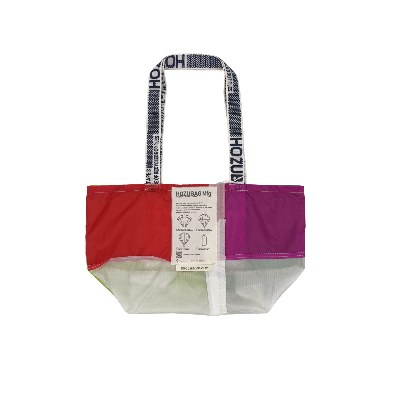 EXCLUSIVE CUT_TOTE M