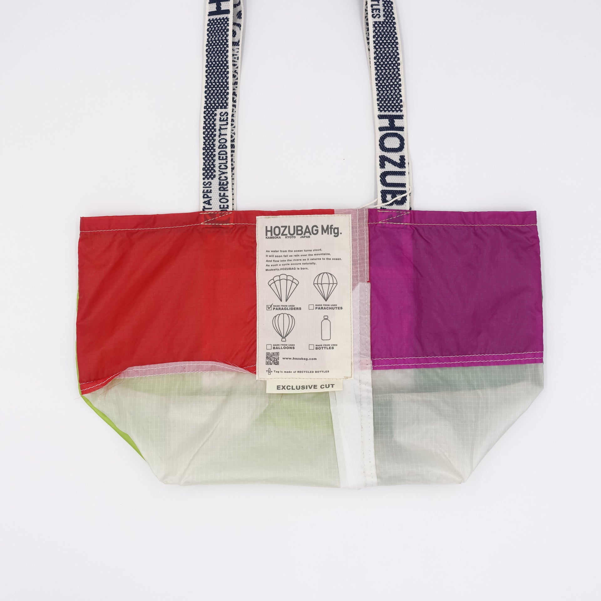 EXCLUSIVE CUT_TOTE M