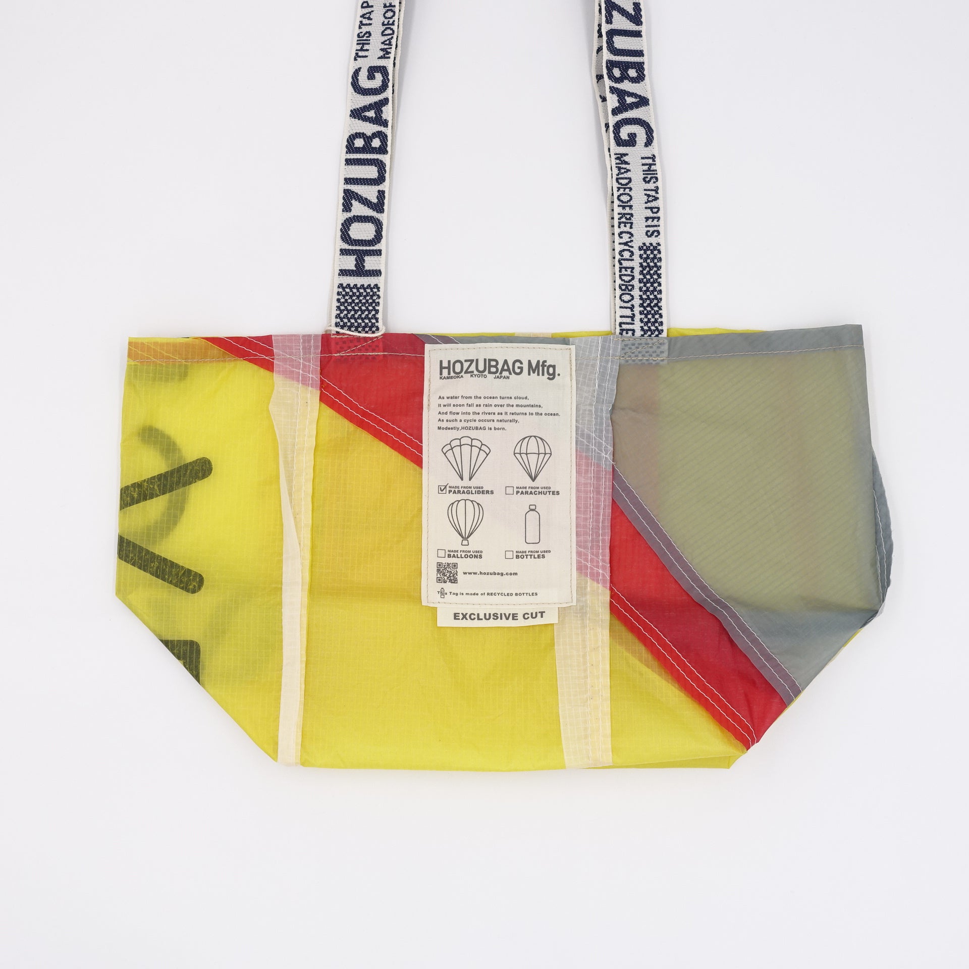 EXCLUSIVE CUT_TOTE M