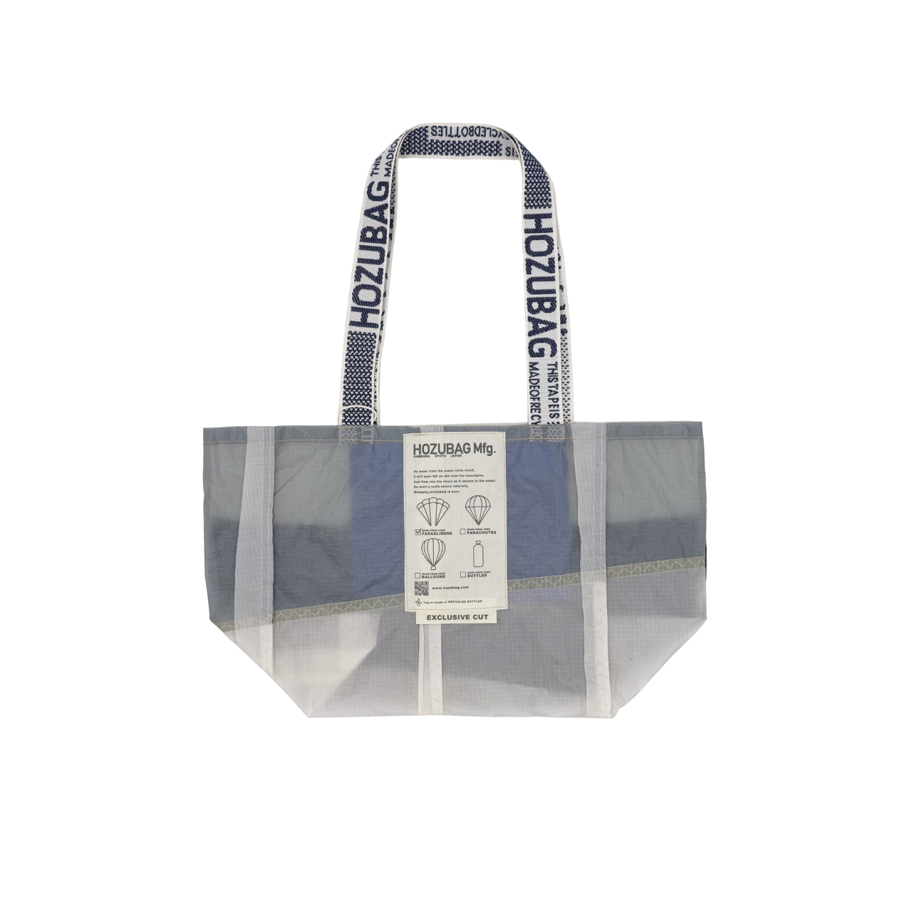 EXCLUSIVE CUT_TOTE M