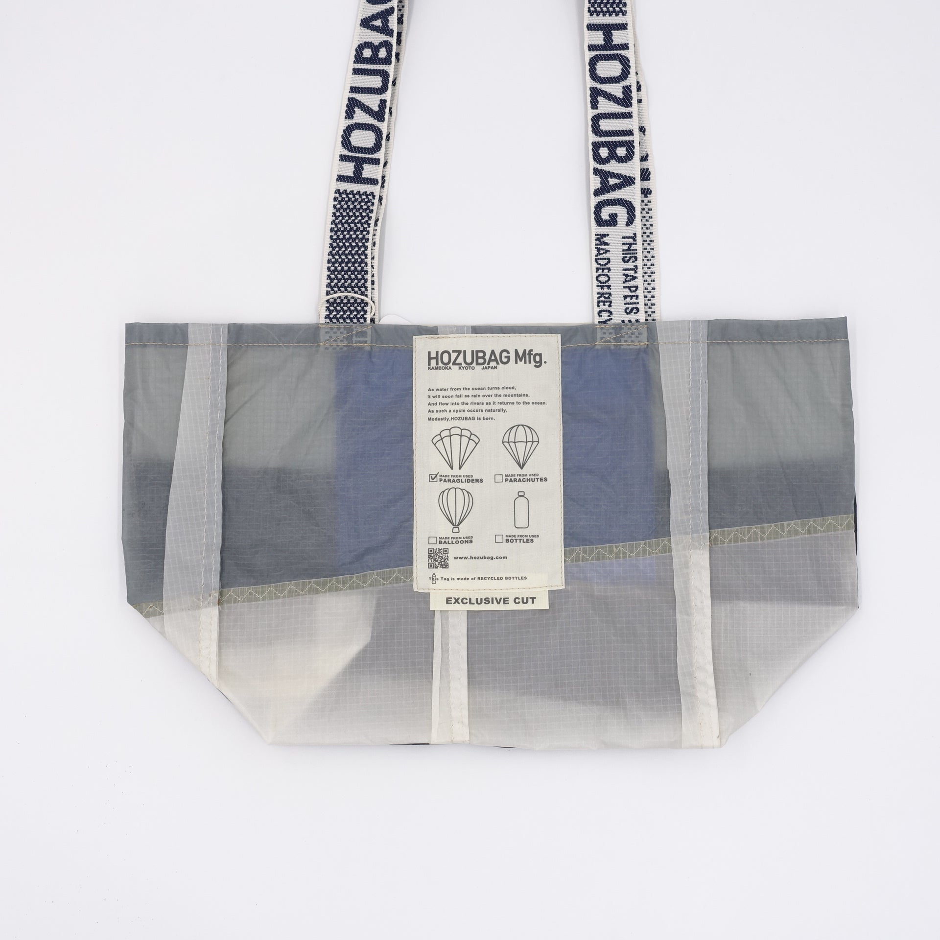 EXCLUSIVE CUT_TOTE M