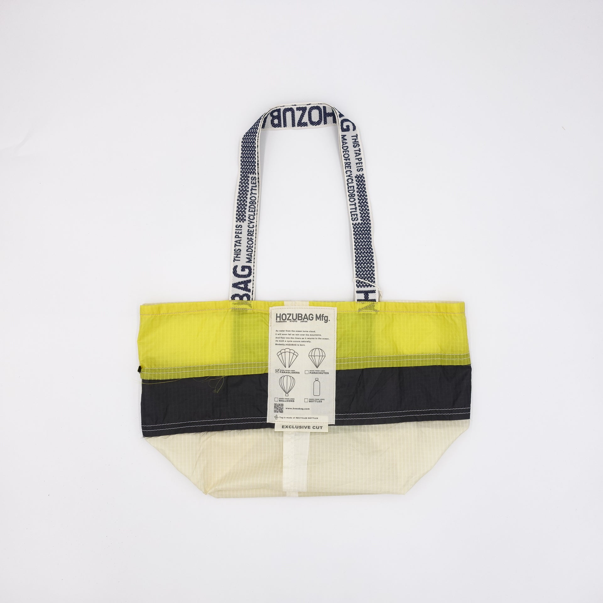 EXCLUSIVE CUT_TOTE M – HOZUBAG