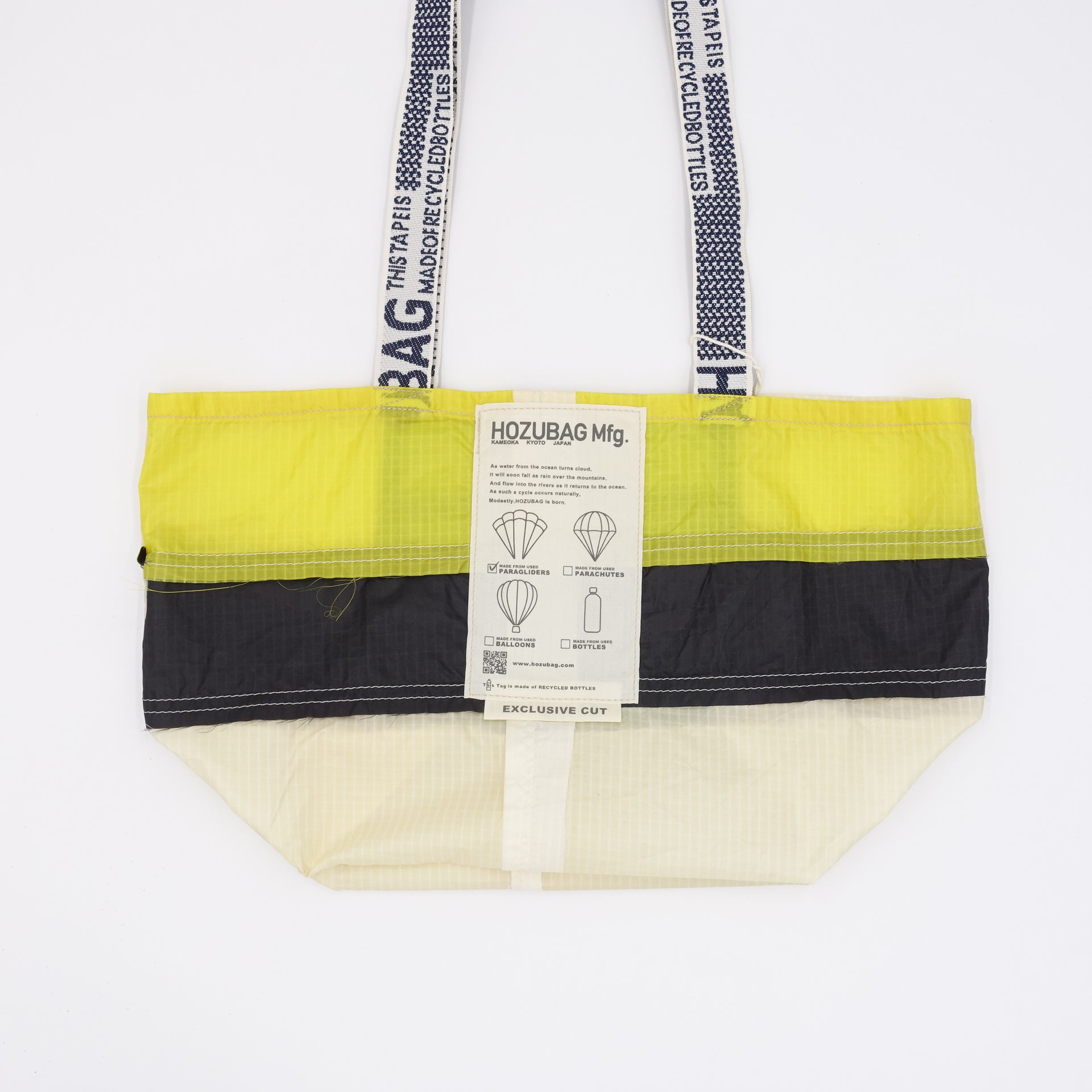 EXCLUSIVE CUT_TOTE M