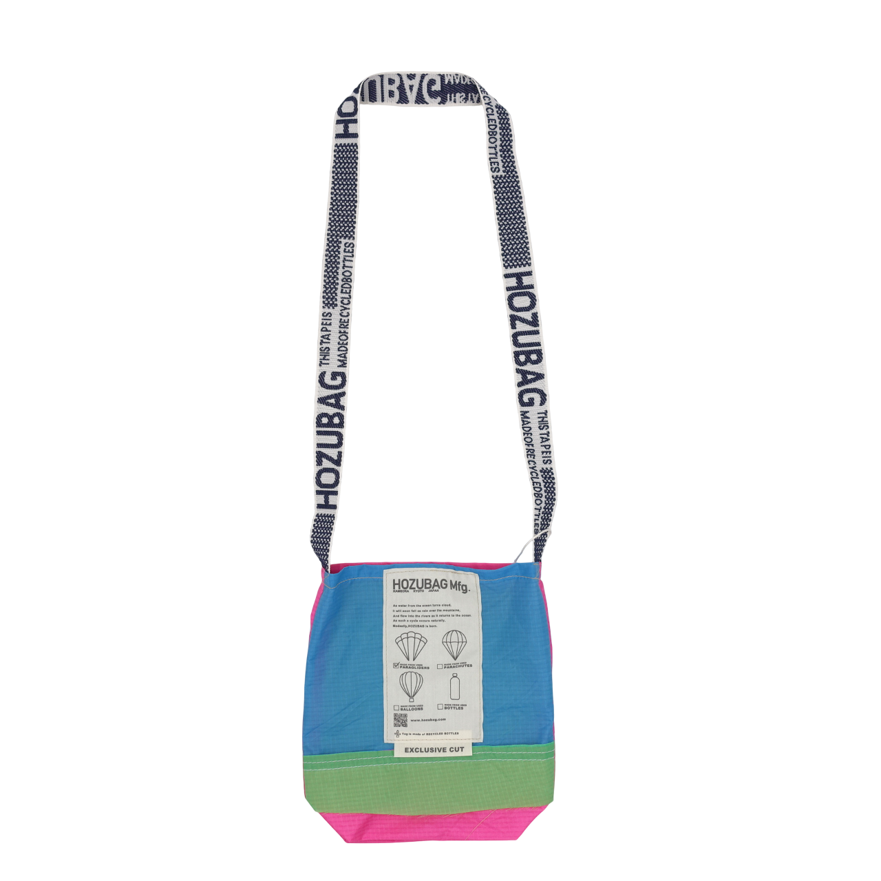 EXCLUSIVE CUT_SACOCHE