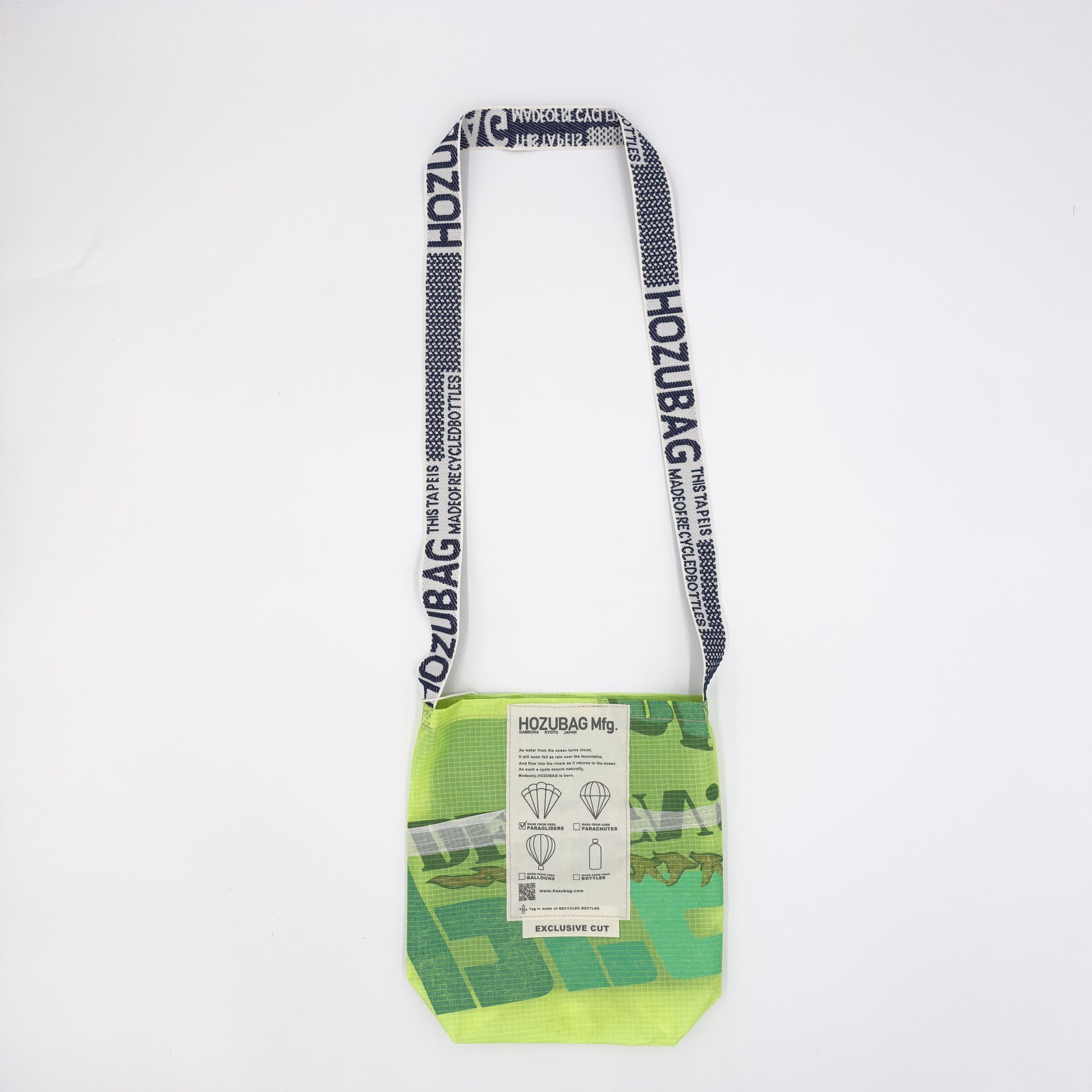 EXCLUSIVE CUT_SACOCHE