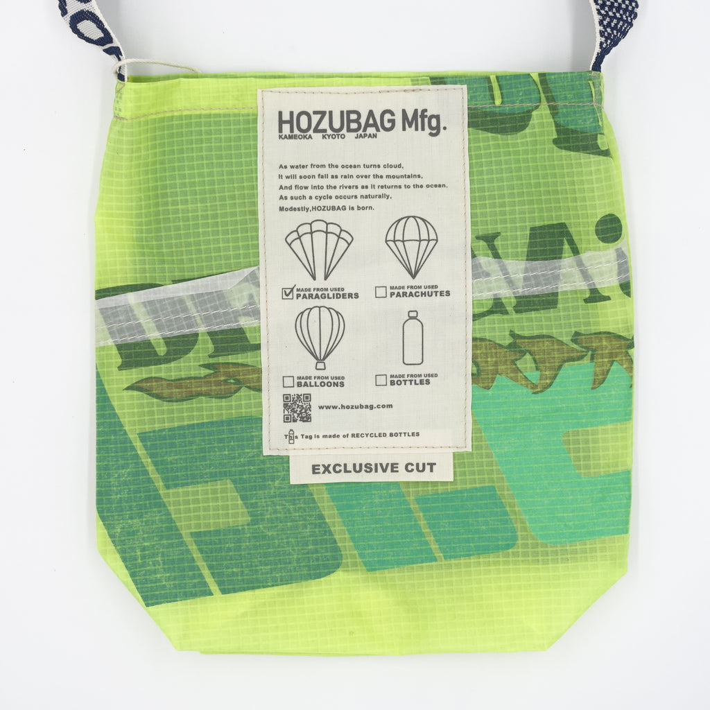 EXCLUSIVE CUT_SACOCHE