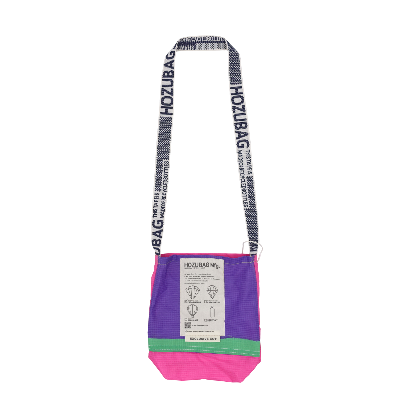 EXCLUSIVE CUT_SACOCHE