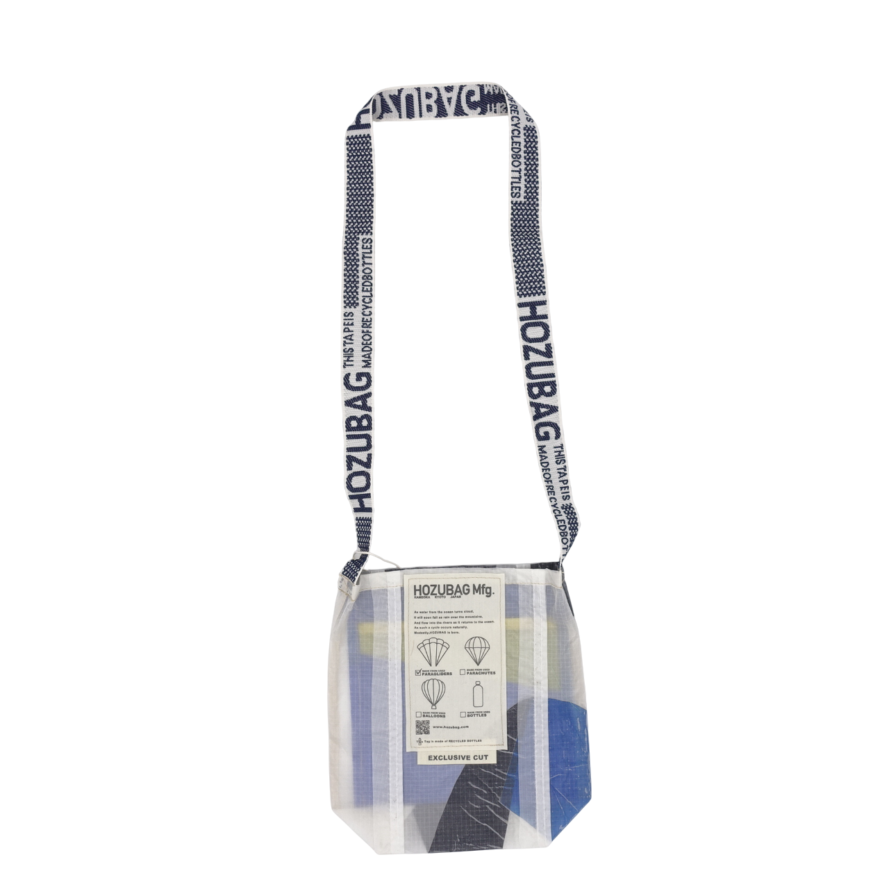 EXCLUSIVE CUT_SACOCHE