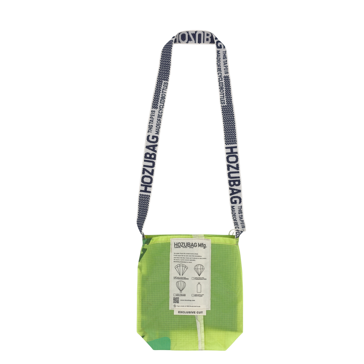 EXCLUSIVE CUT_SACOCHE