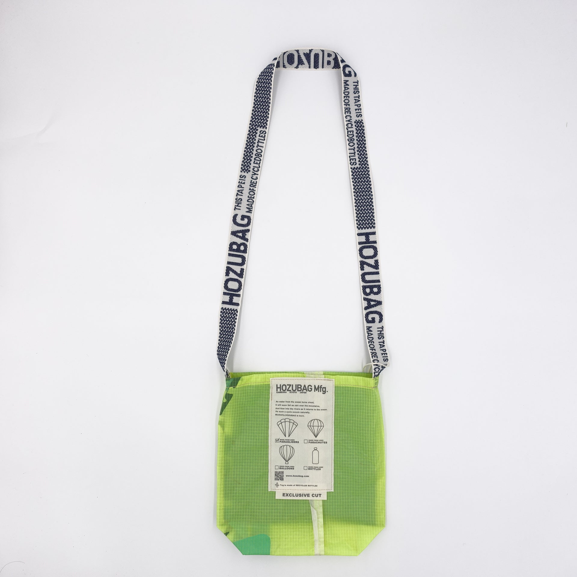 EXCLUSIVE CUT_SACOCHE