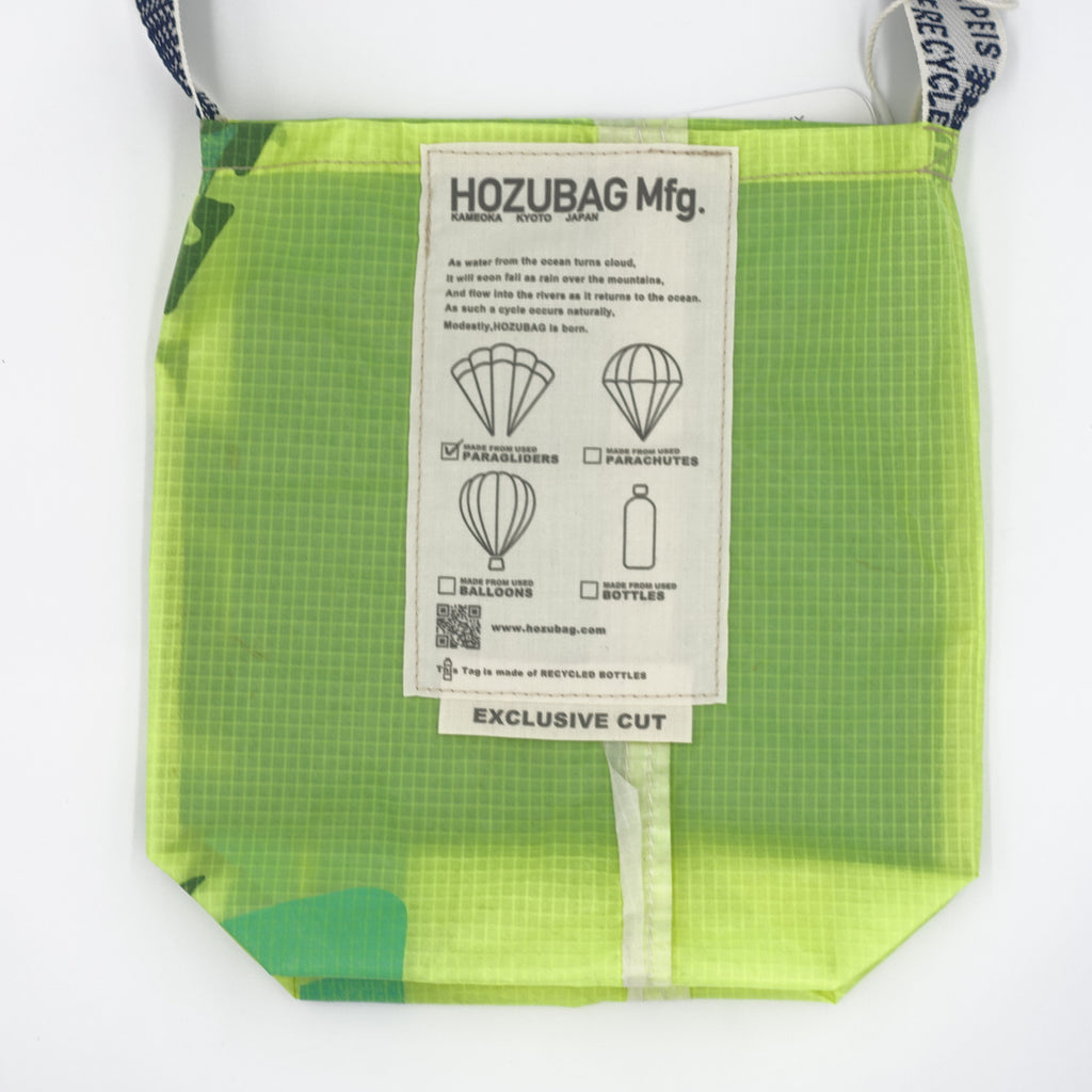 EXCLUSIVE CUT_SACOCHE