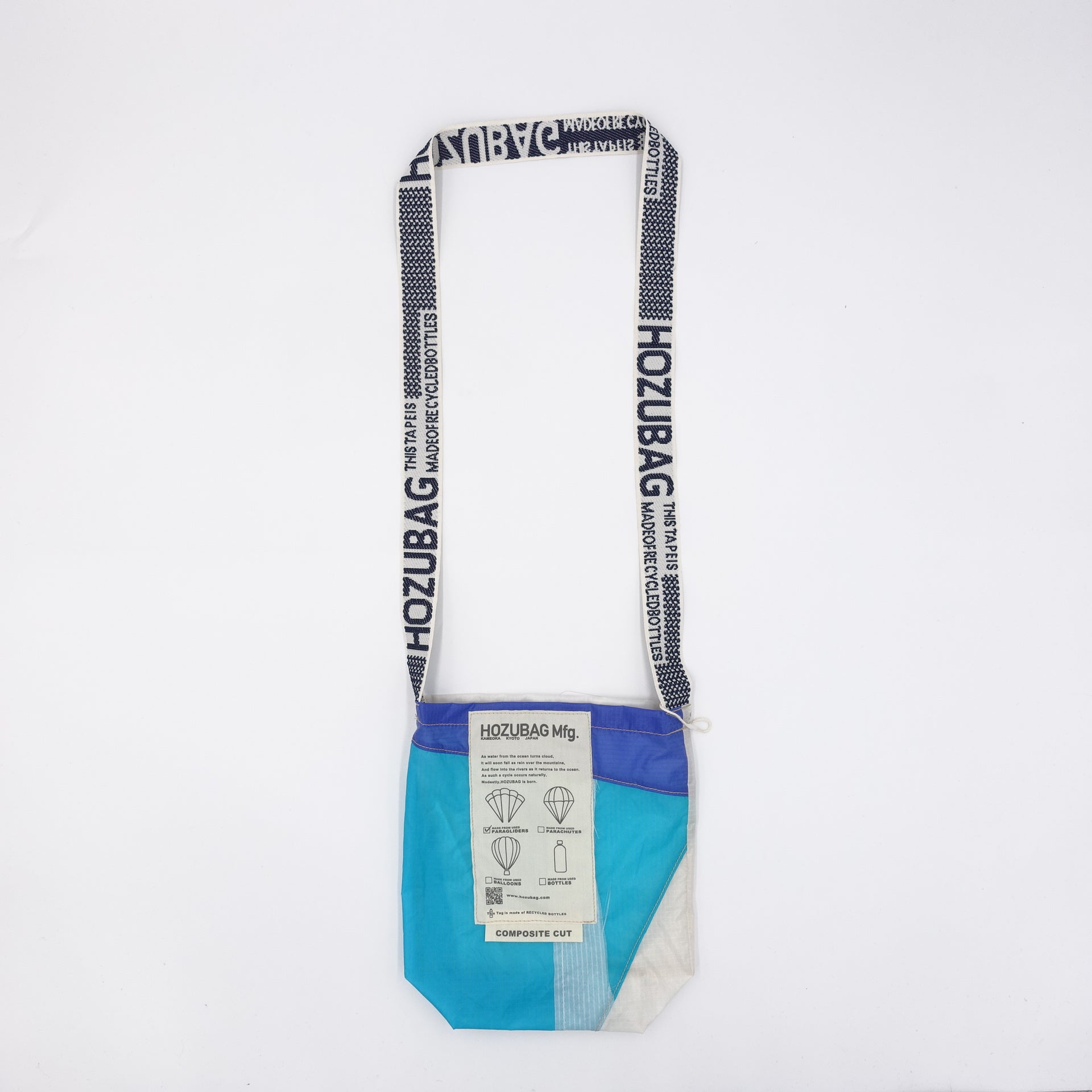 SACOCHE | サコッシュ – HOZUBAG