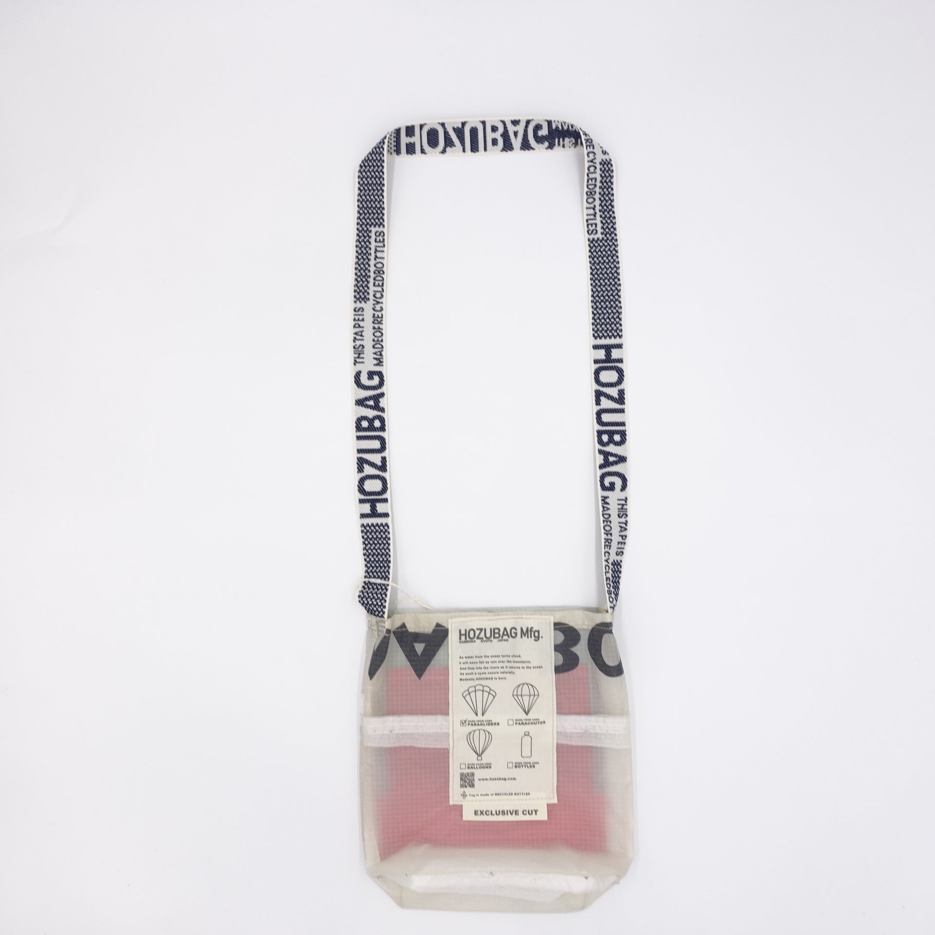 EXCLUSIVE CUT_SACOCHE