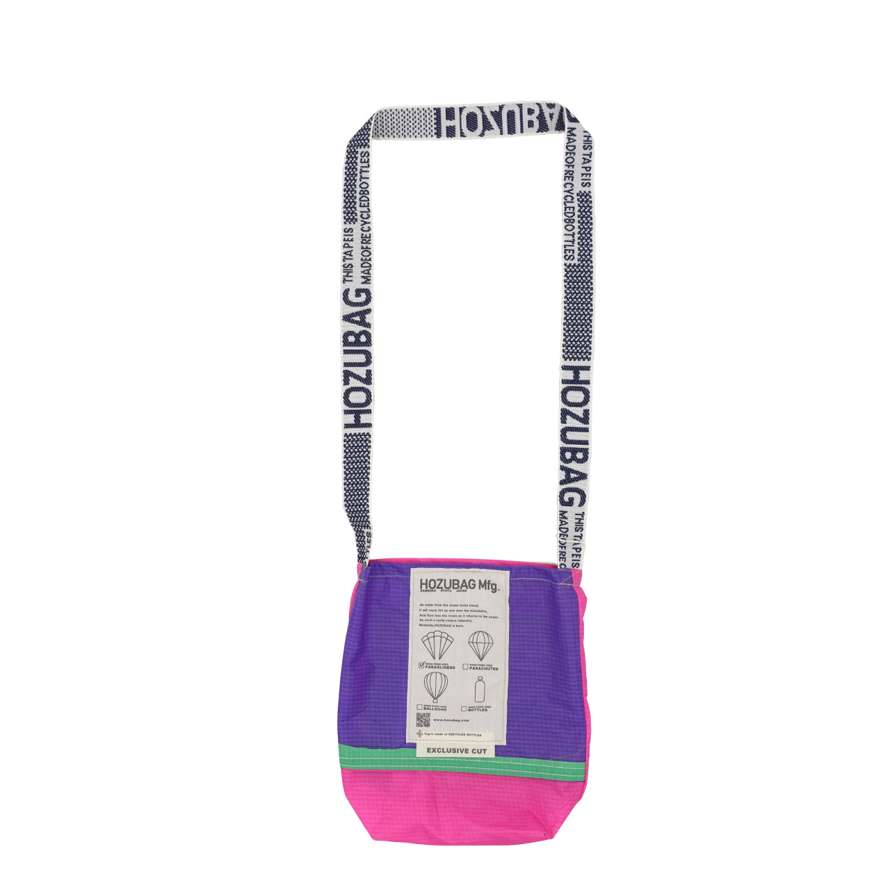 EXCLUSIVE CUT_SACOCHE