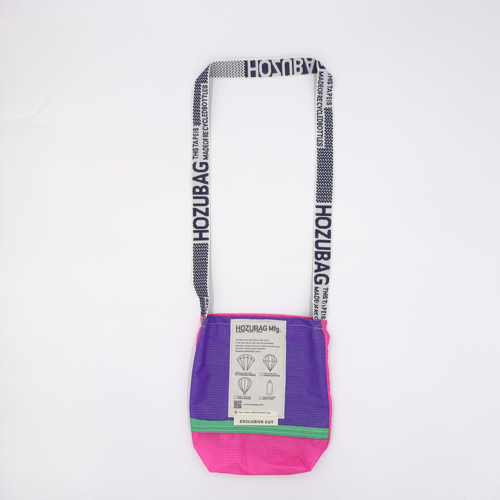 EXCLUSIVE CUT_SACOCHE