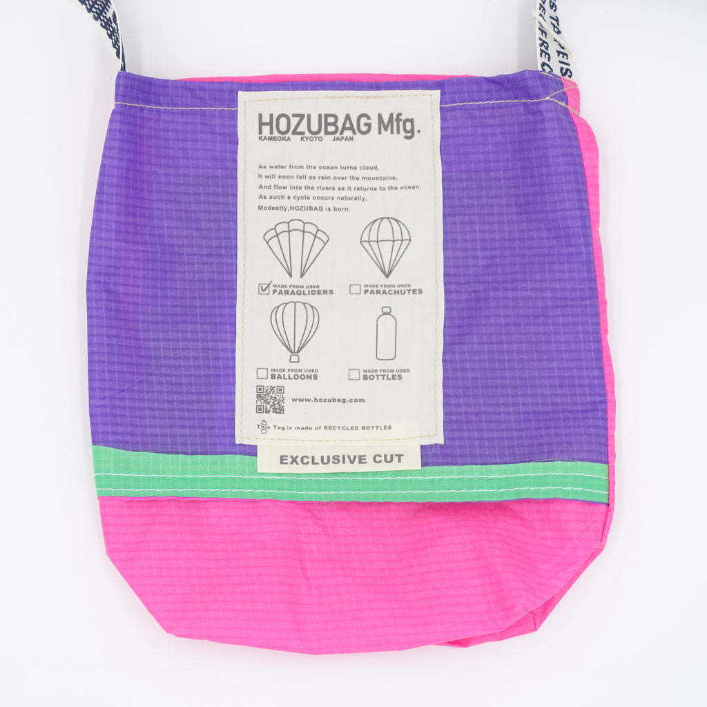 EXCLUSIVE CUT_SACOCHE