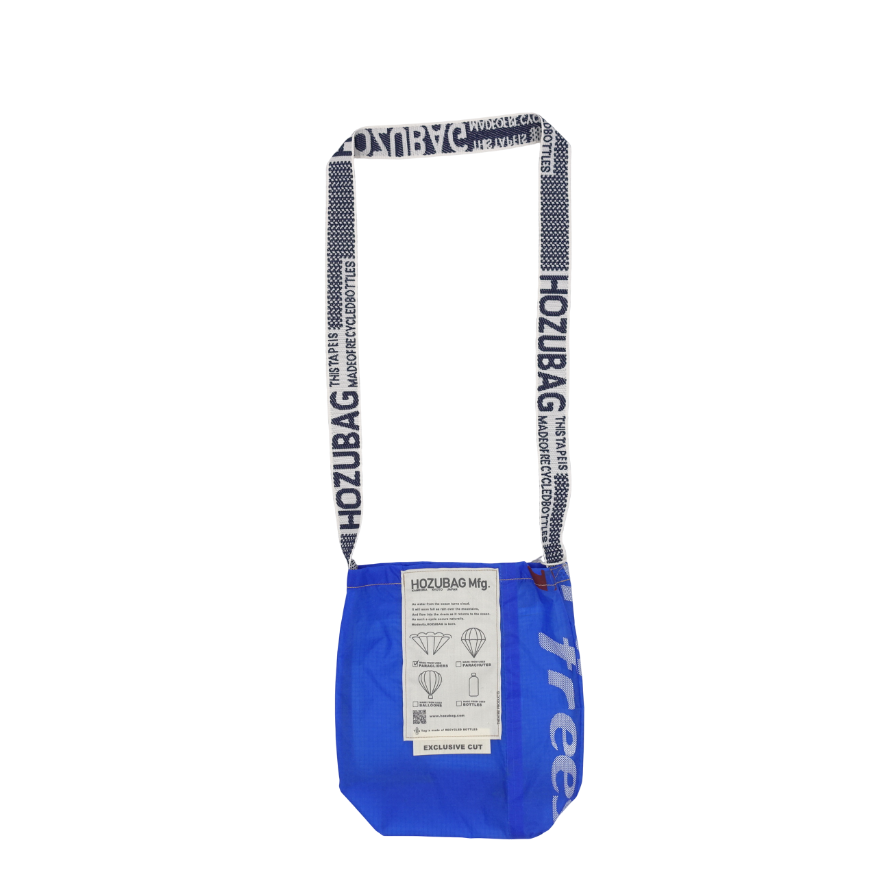 EXCLUSIVE CUT_SACOCHE