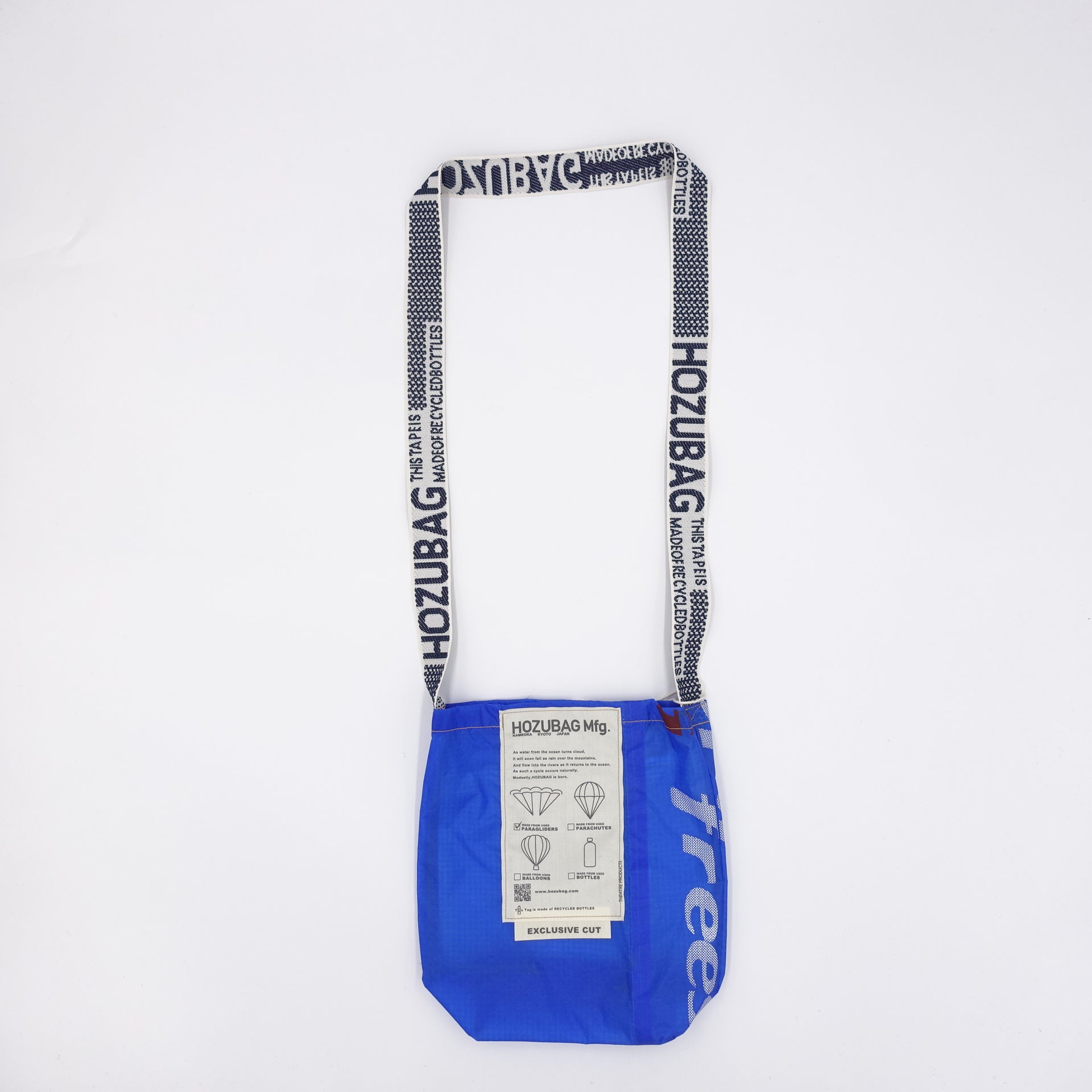 EXCLUSIVE CUT_SACOCHE