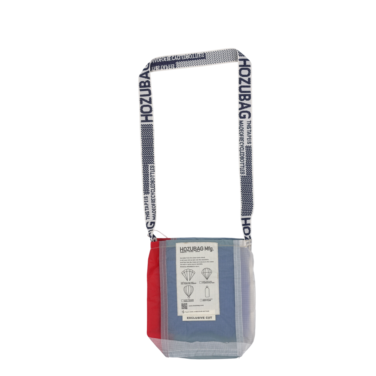 EXCLUSIVE CUT_SACOCHE