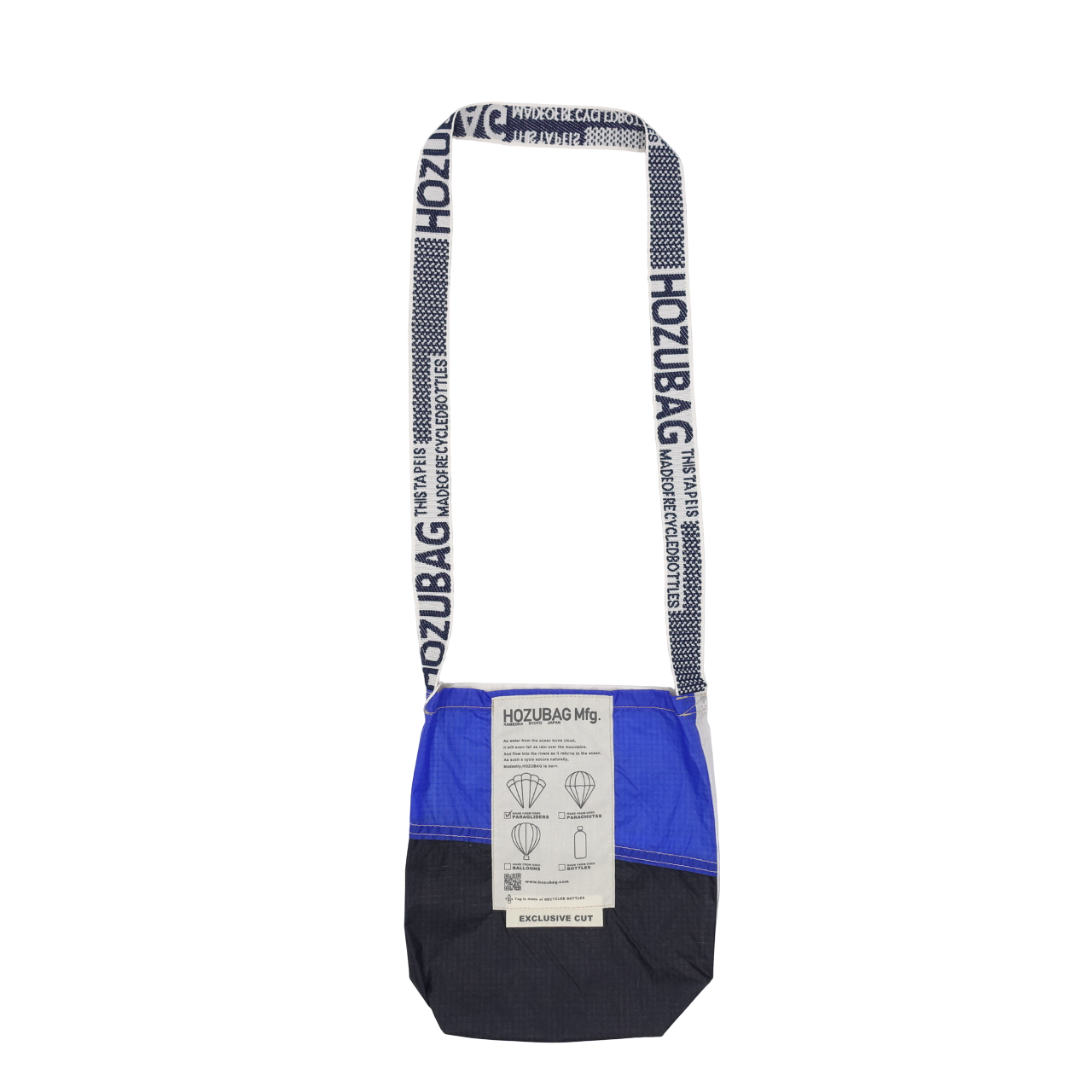 EXCLUSIVE CUT_SACOCHE