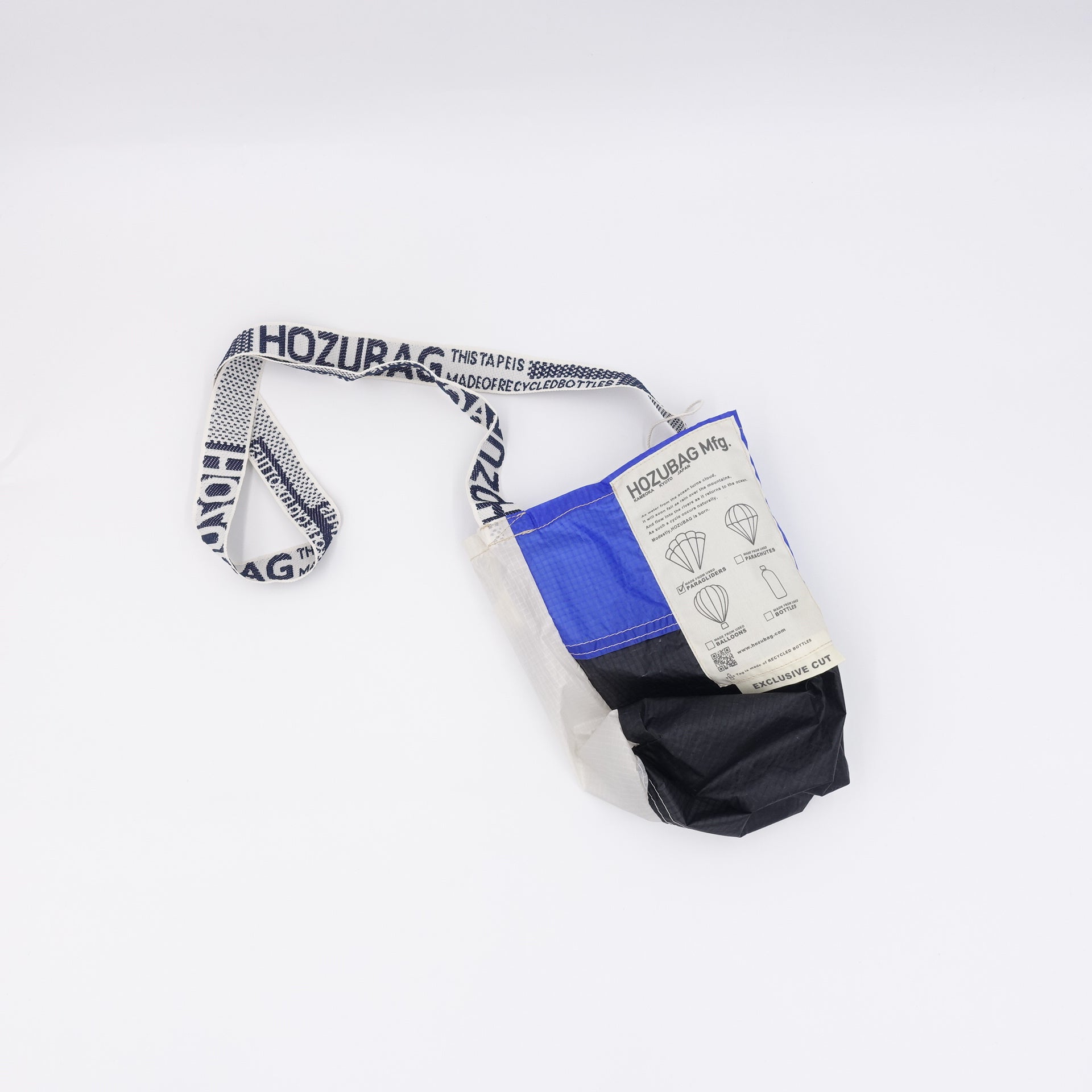 EXCLUSIVE CUT_SACOCHE