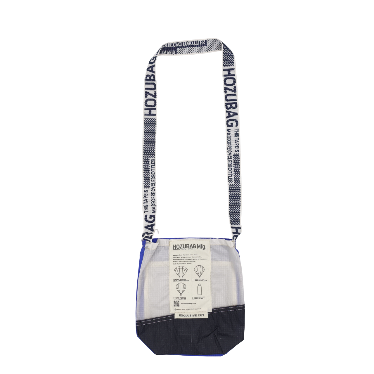 EXCLUSIVE CUT_SACOCHE