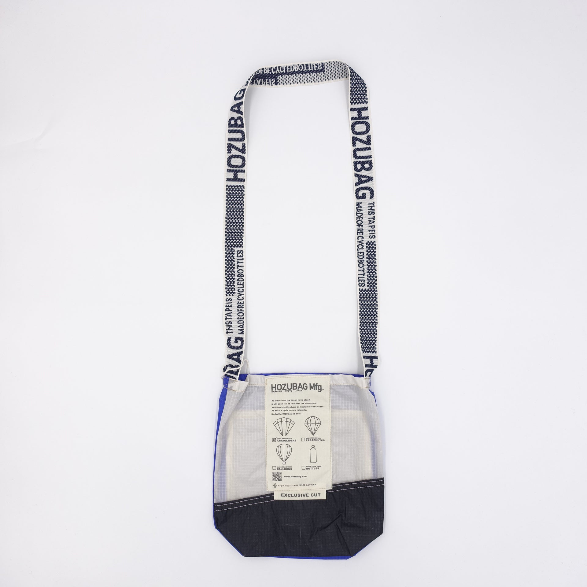 EXCLUSIVE CUT_SACOCHE