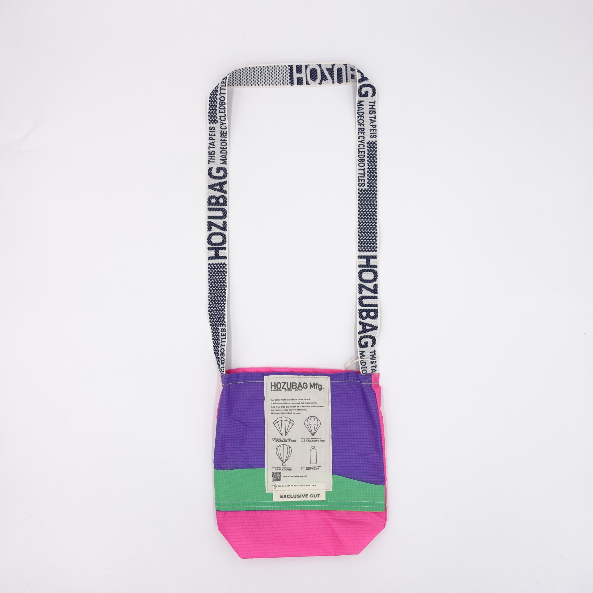 EXCLUSIVE CUT_SACOCHE