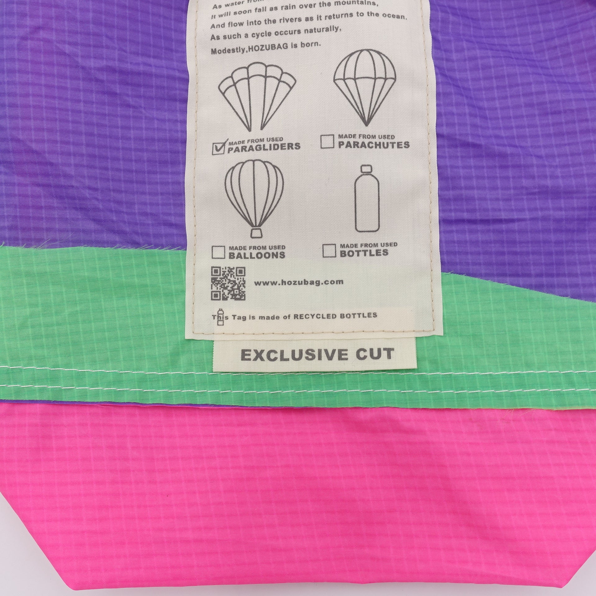 EXCLUSIVE CUT_SACOCHE