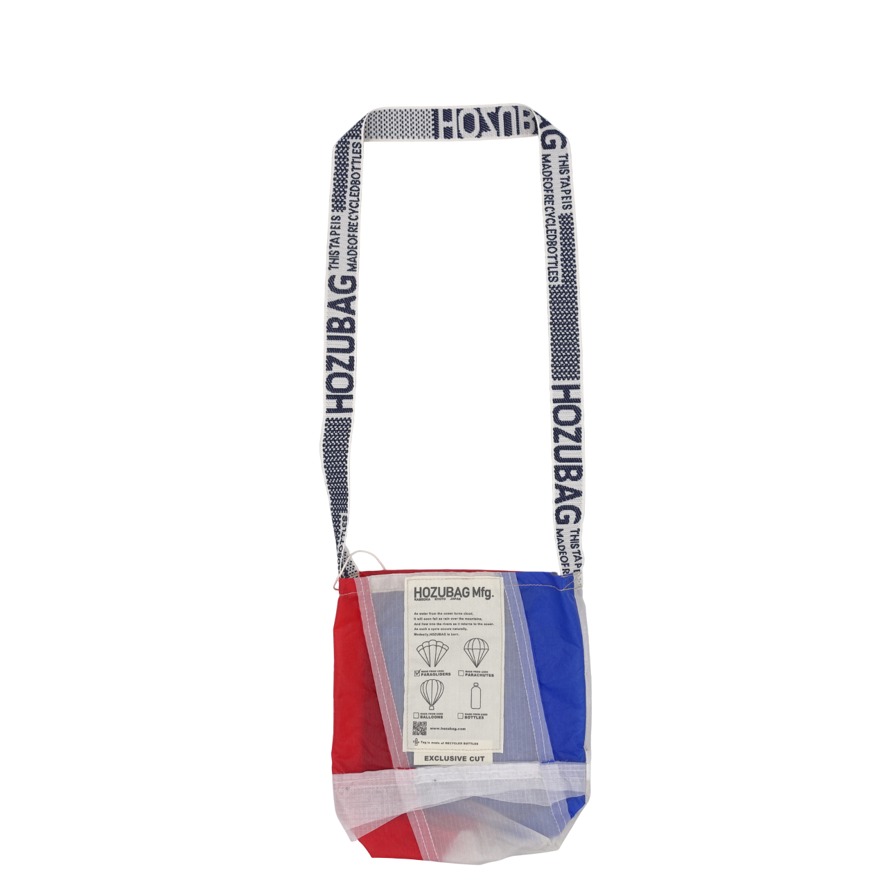 EXCLUSIVE CUT_SACOCHE