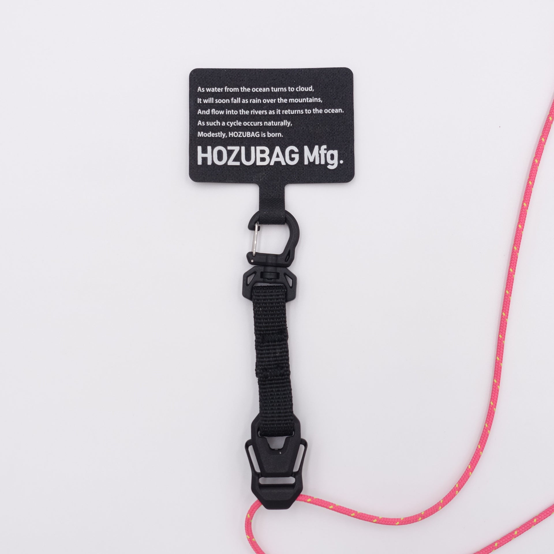 MOBILE PHONE SHOULDER STRAP