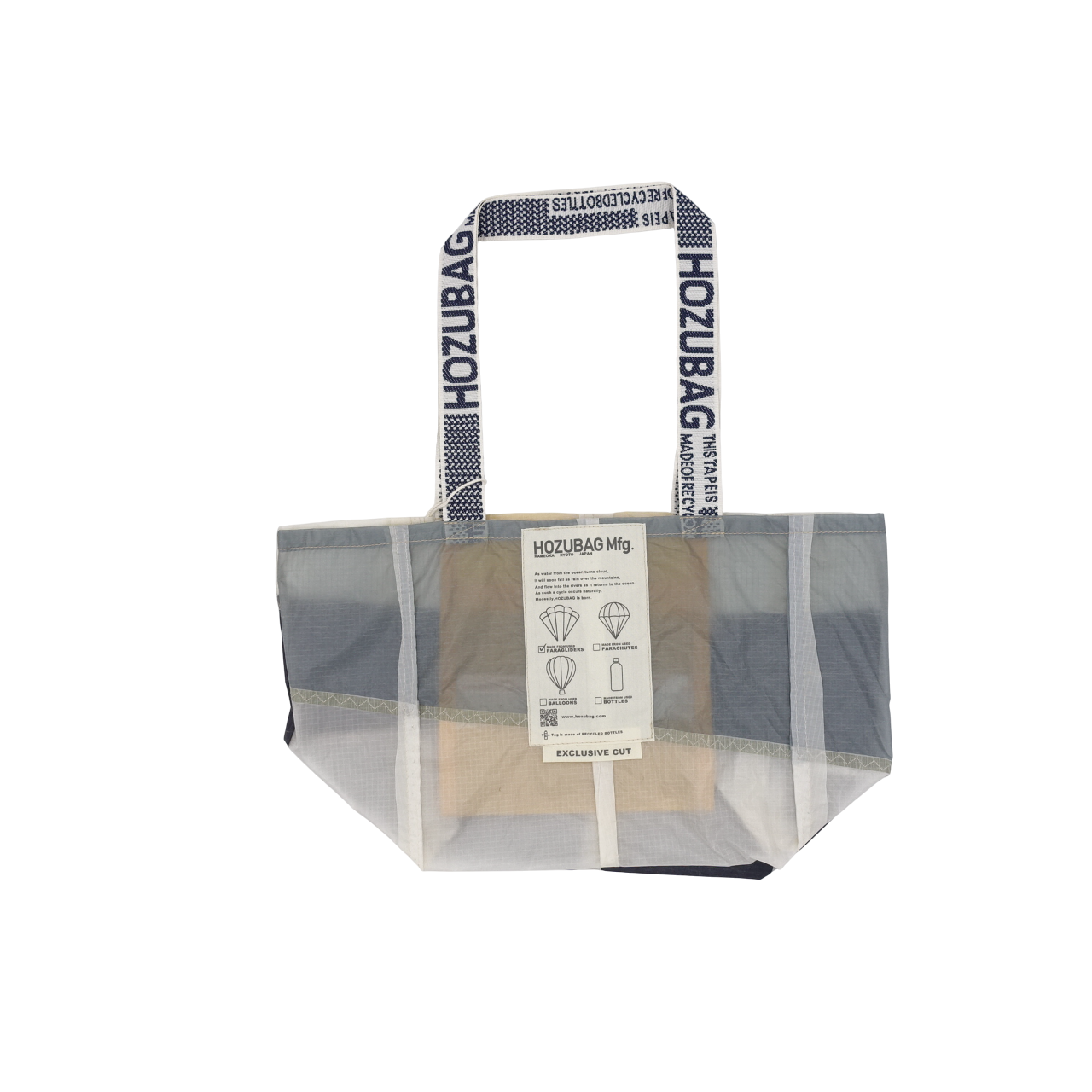 EXCLUSIVE CUT_TOTE M