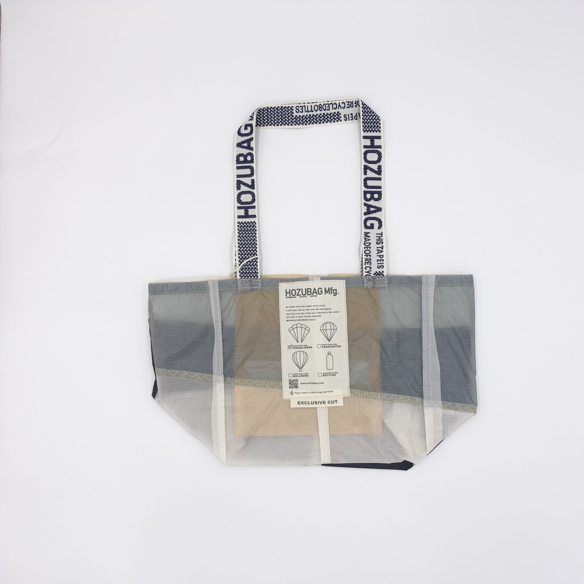 EXCLUSIVE CUT_TOTE M