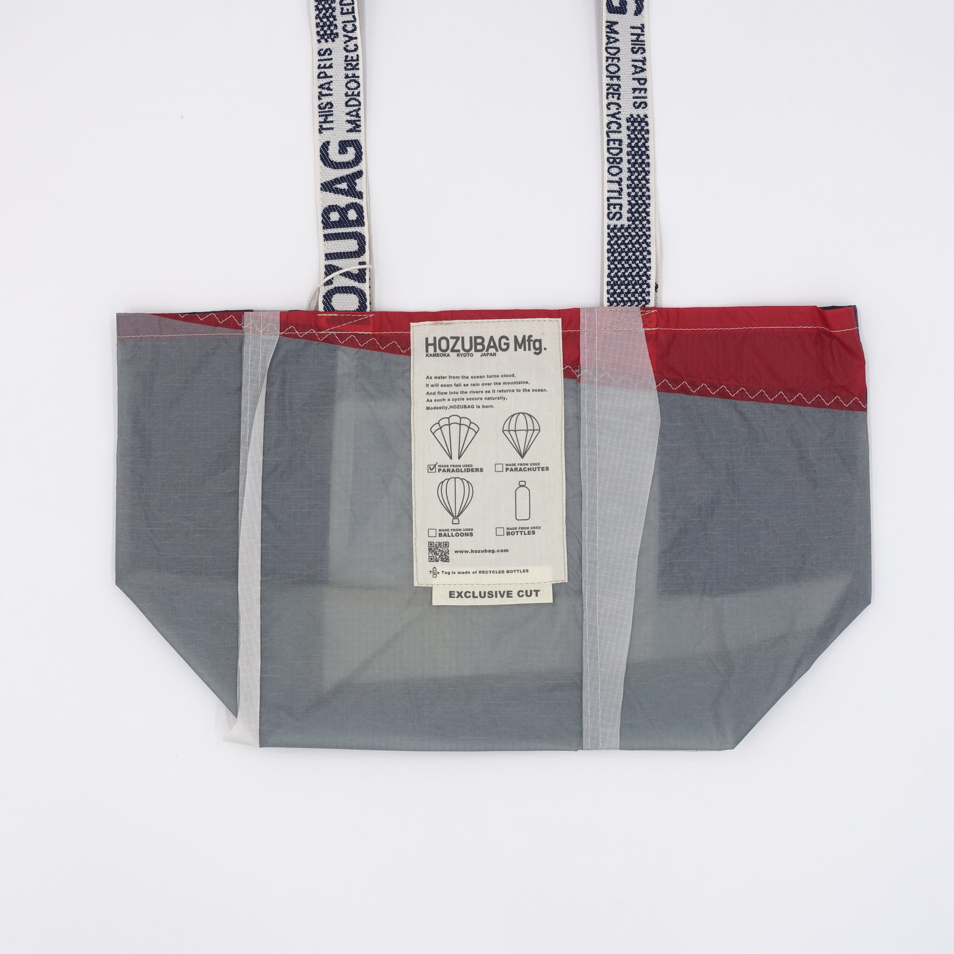 EXCLUSIVE CUT_TOTE M