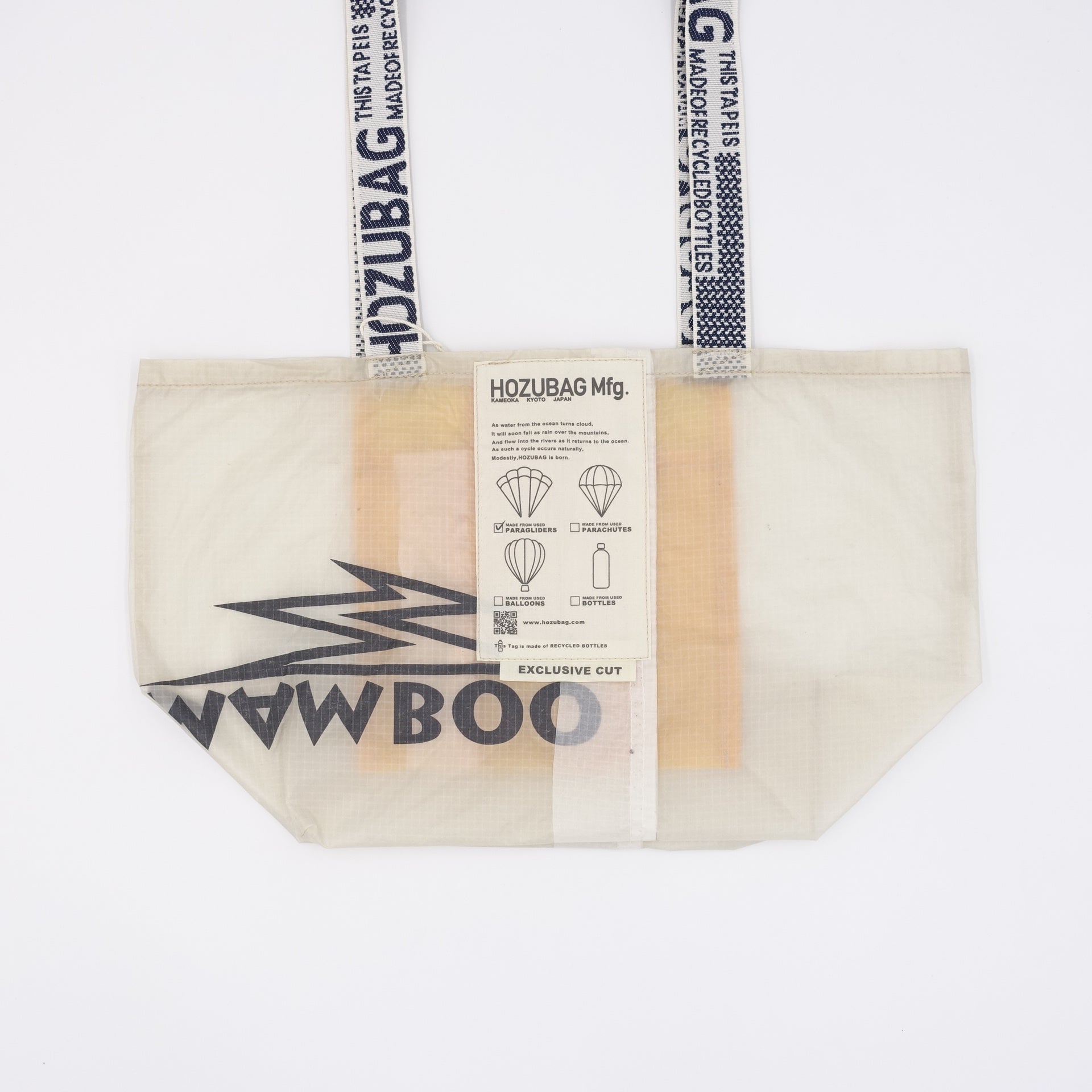 EXCLUSIVE CUT_TOTE M