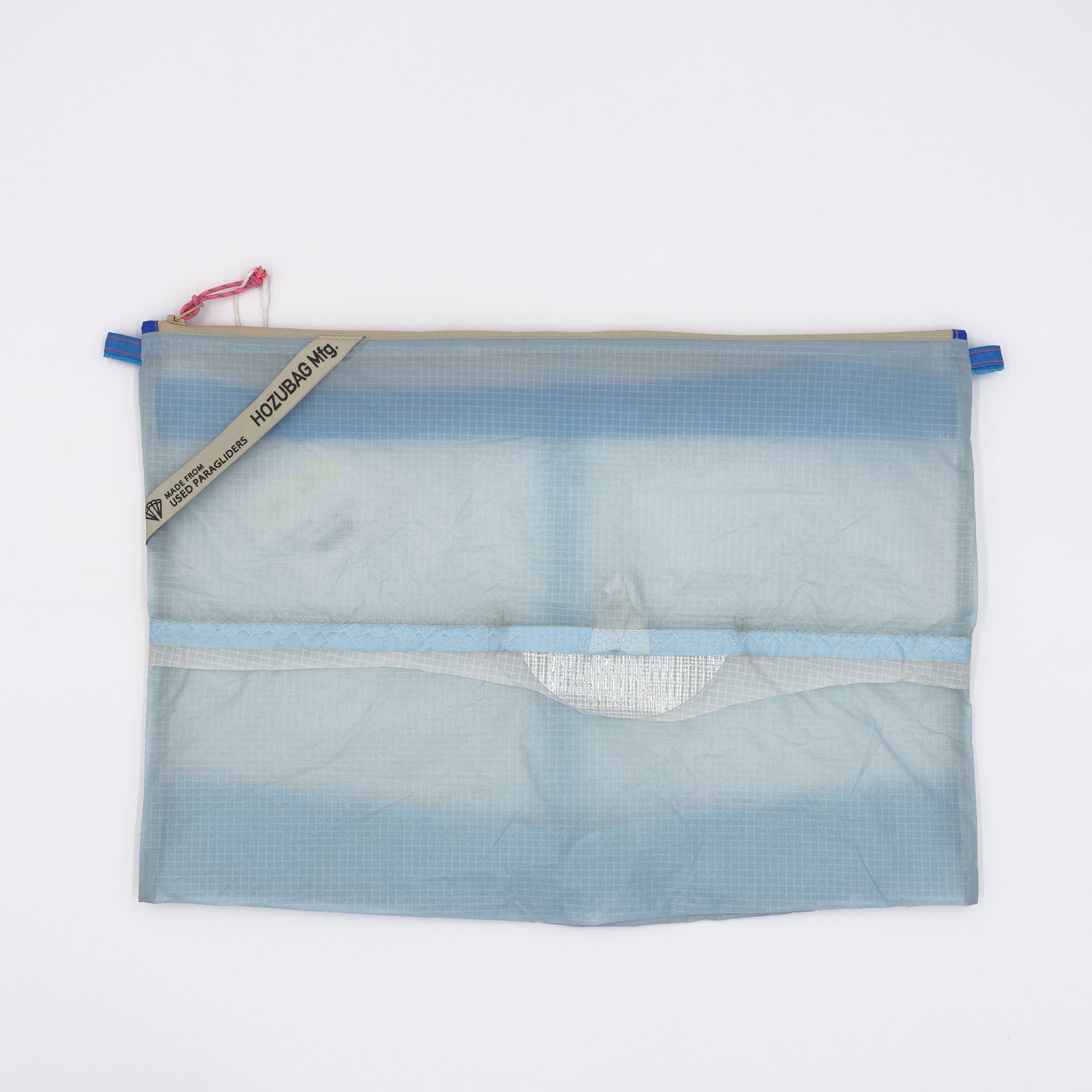 ZIP POUCH – HOZUBAG