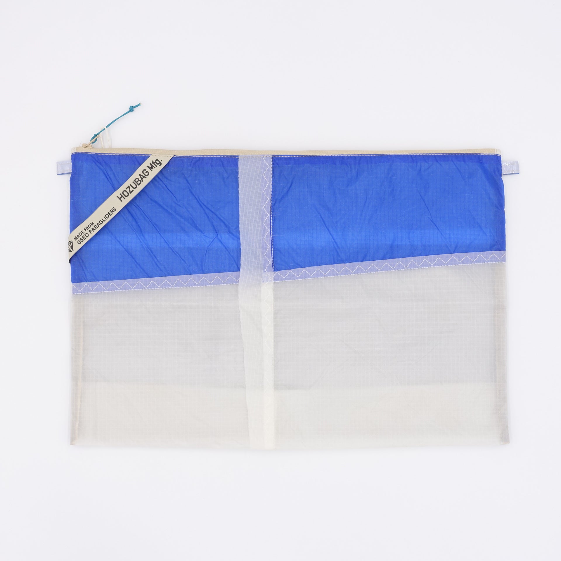 ZIP POUCH L – HOZUBAG