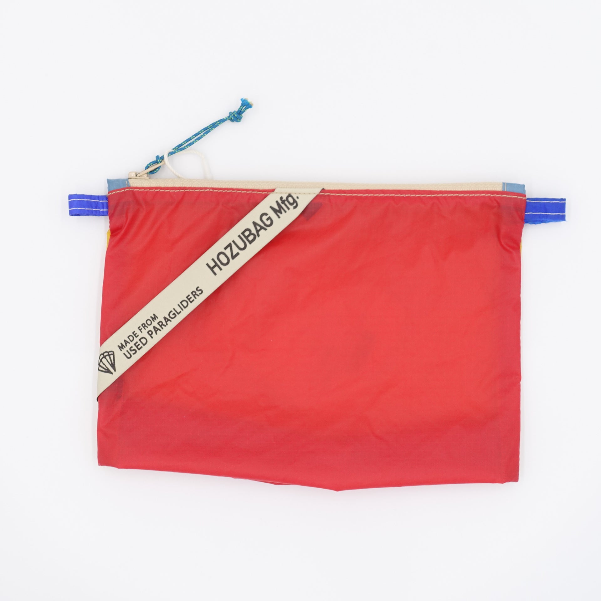 ZIP POUCH M – HOZUBAG