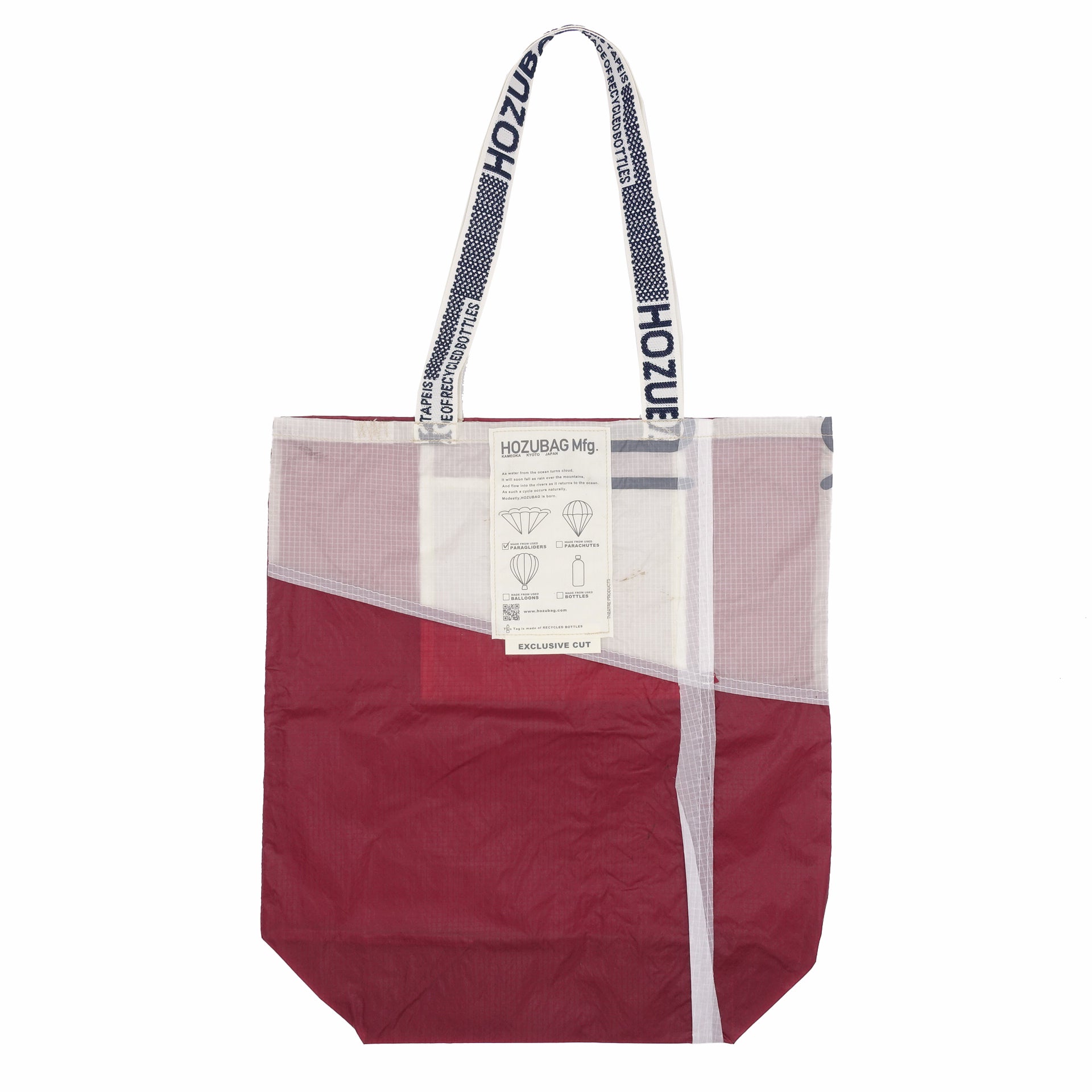 EXCLUSIVE CUT_TOTE L