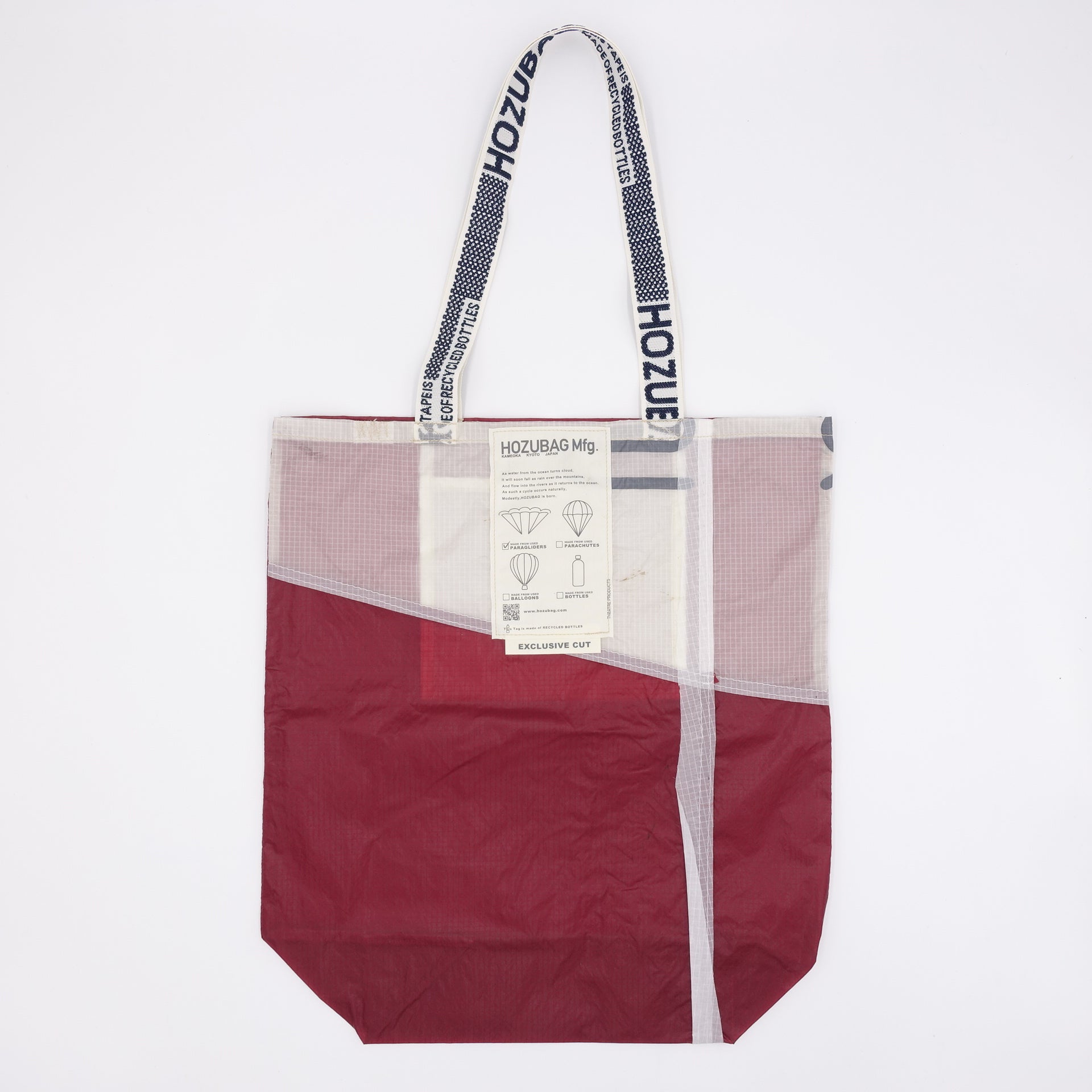EXCLUSIVE CUT_TOTE L