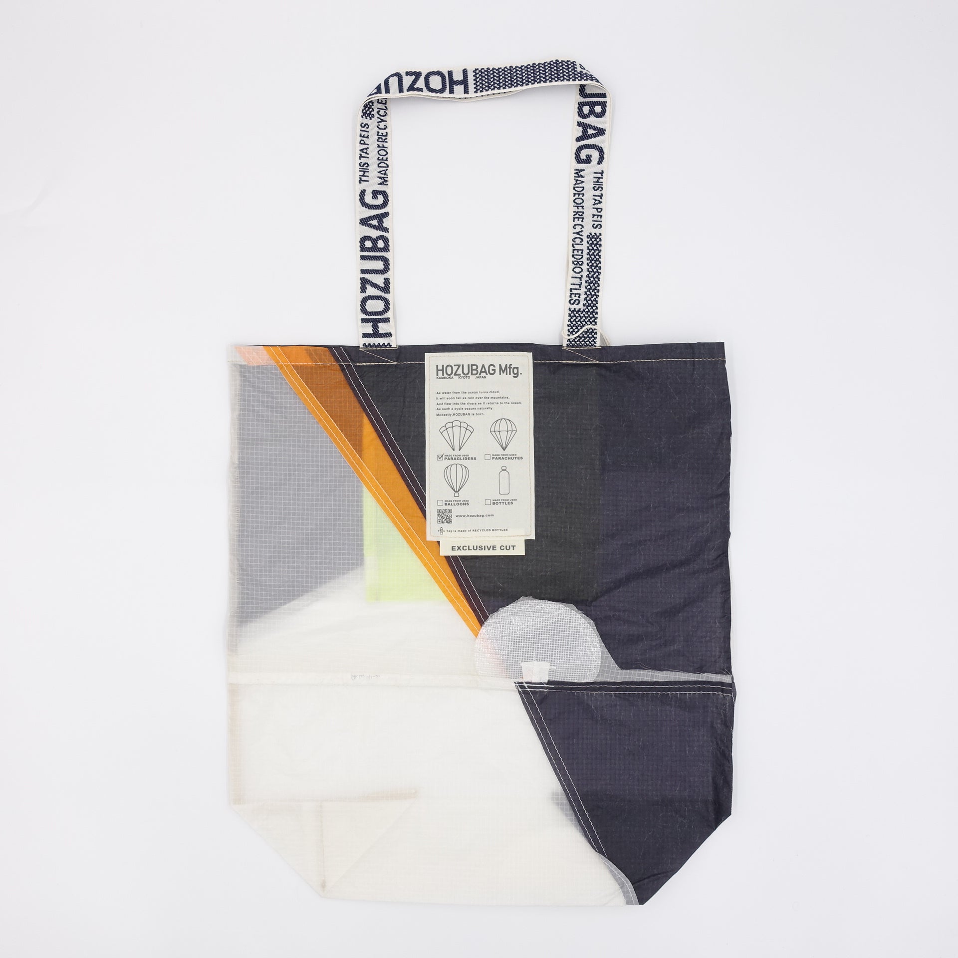 EXCLUSIF CUT_TOTE L