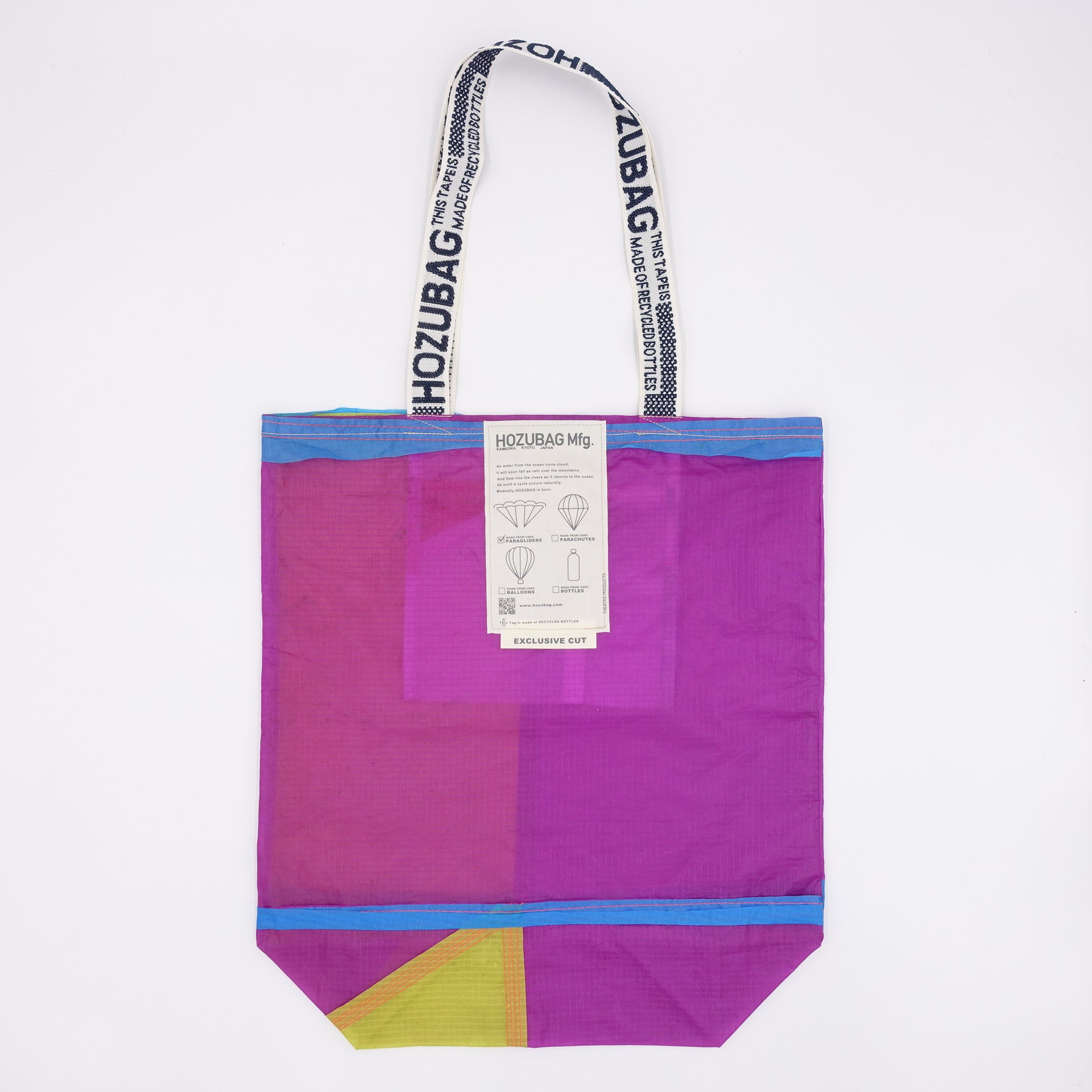 EXCLUSIVE CUT_TOTE L