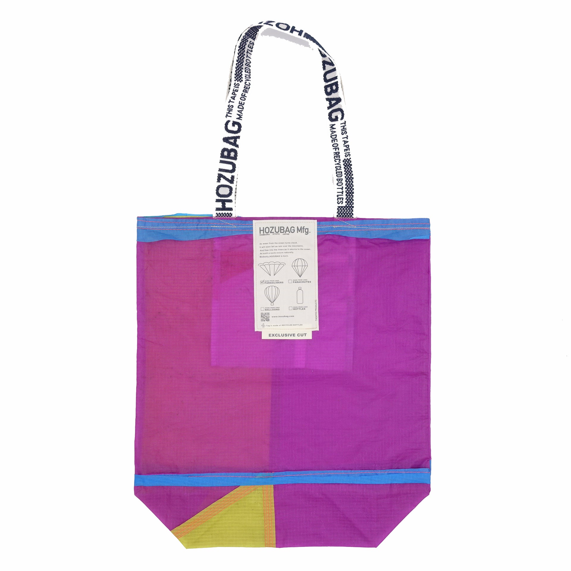 EXCLUSIVE CUT_TOTE L