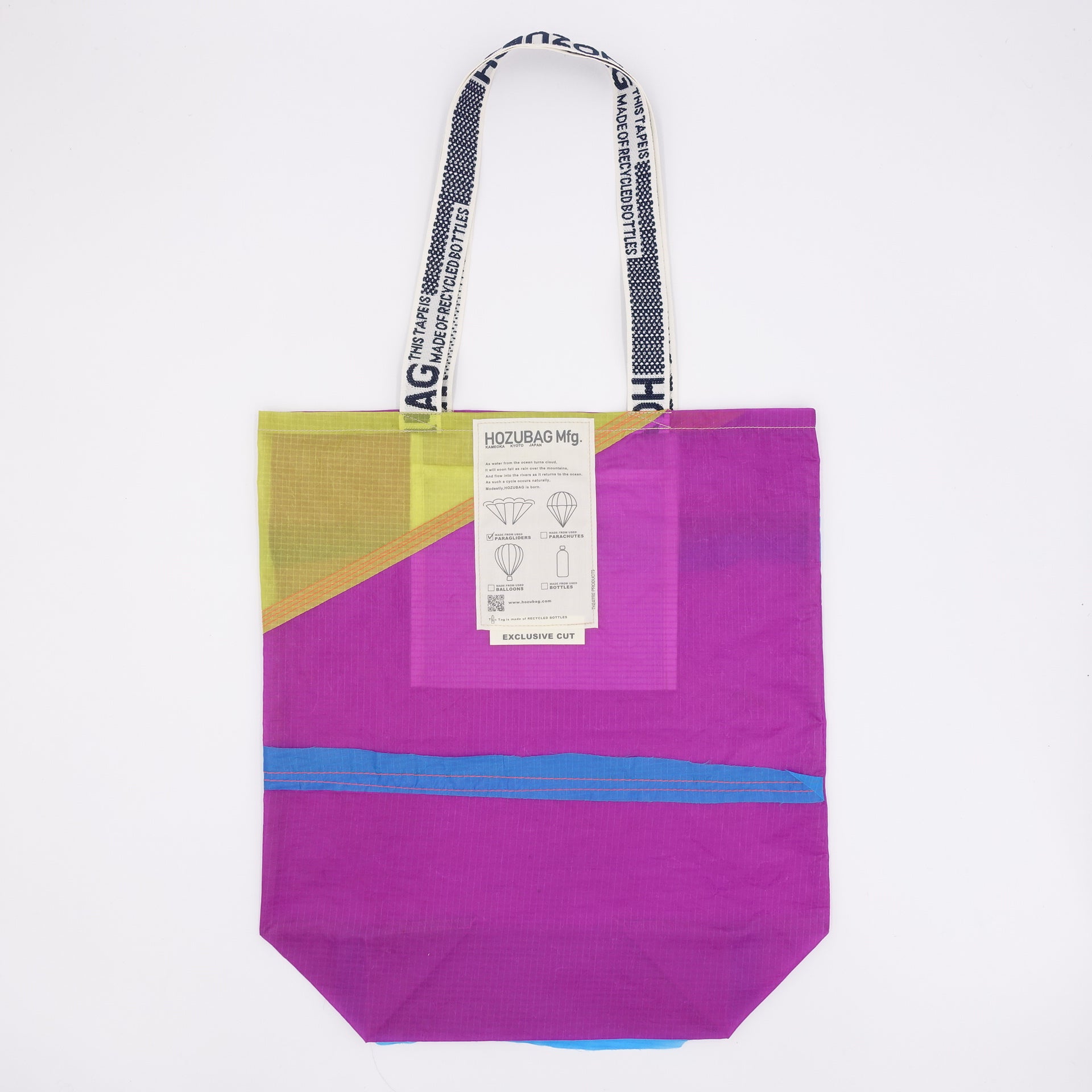 EXCLUSIVE CUT_TOTE L