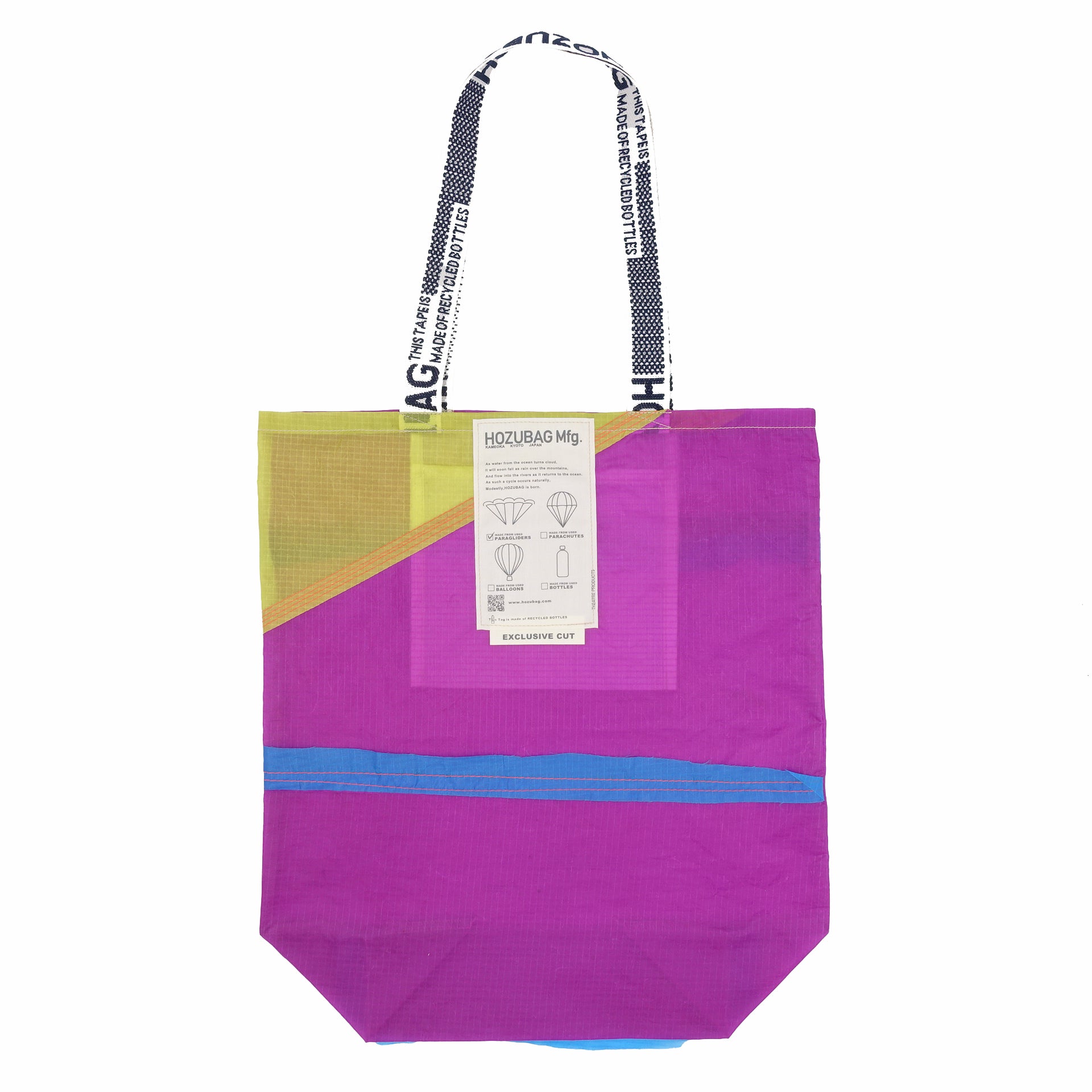 EXCLUSIVE CUT_TOTE L